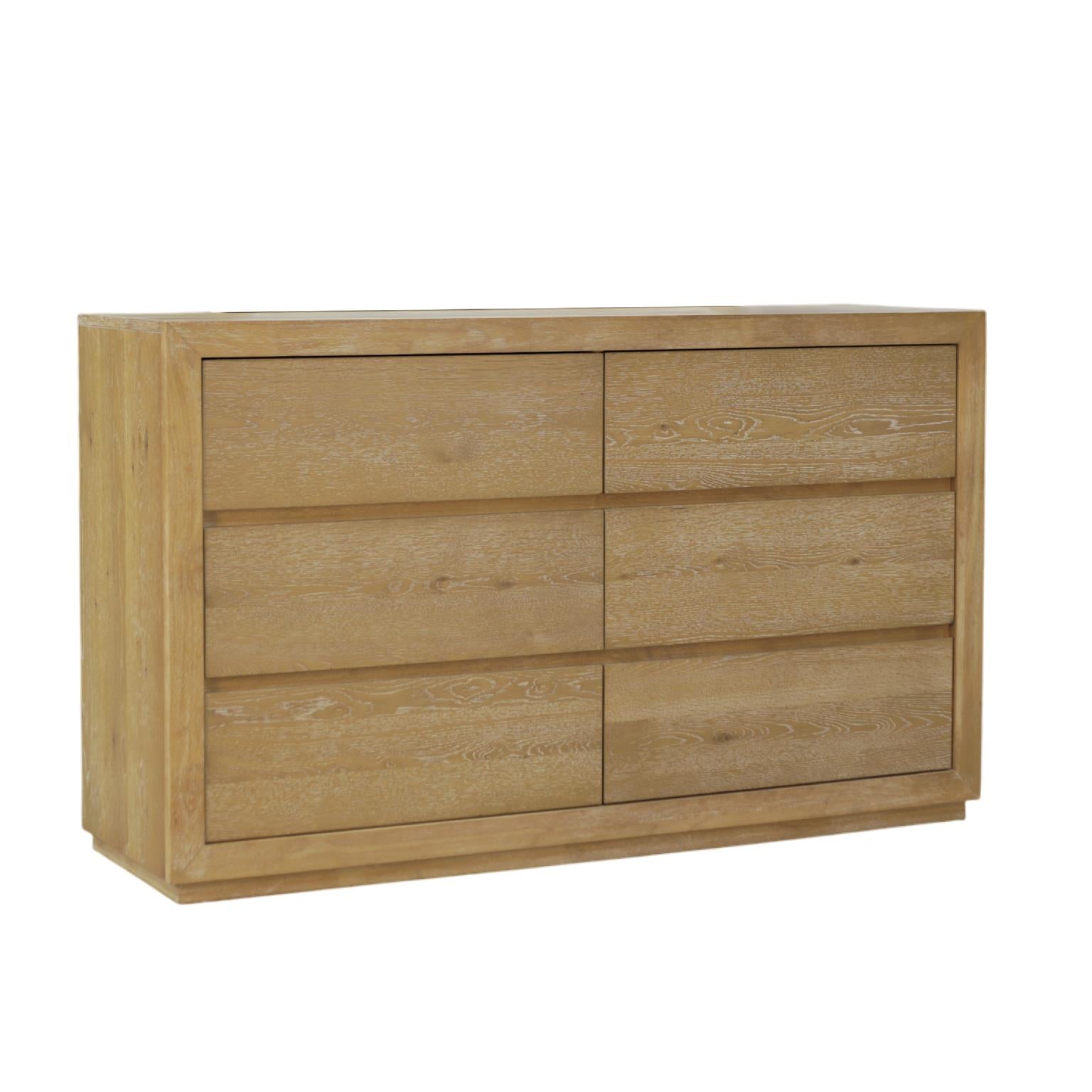 Harper 6-Drawer Dresser