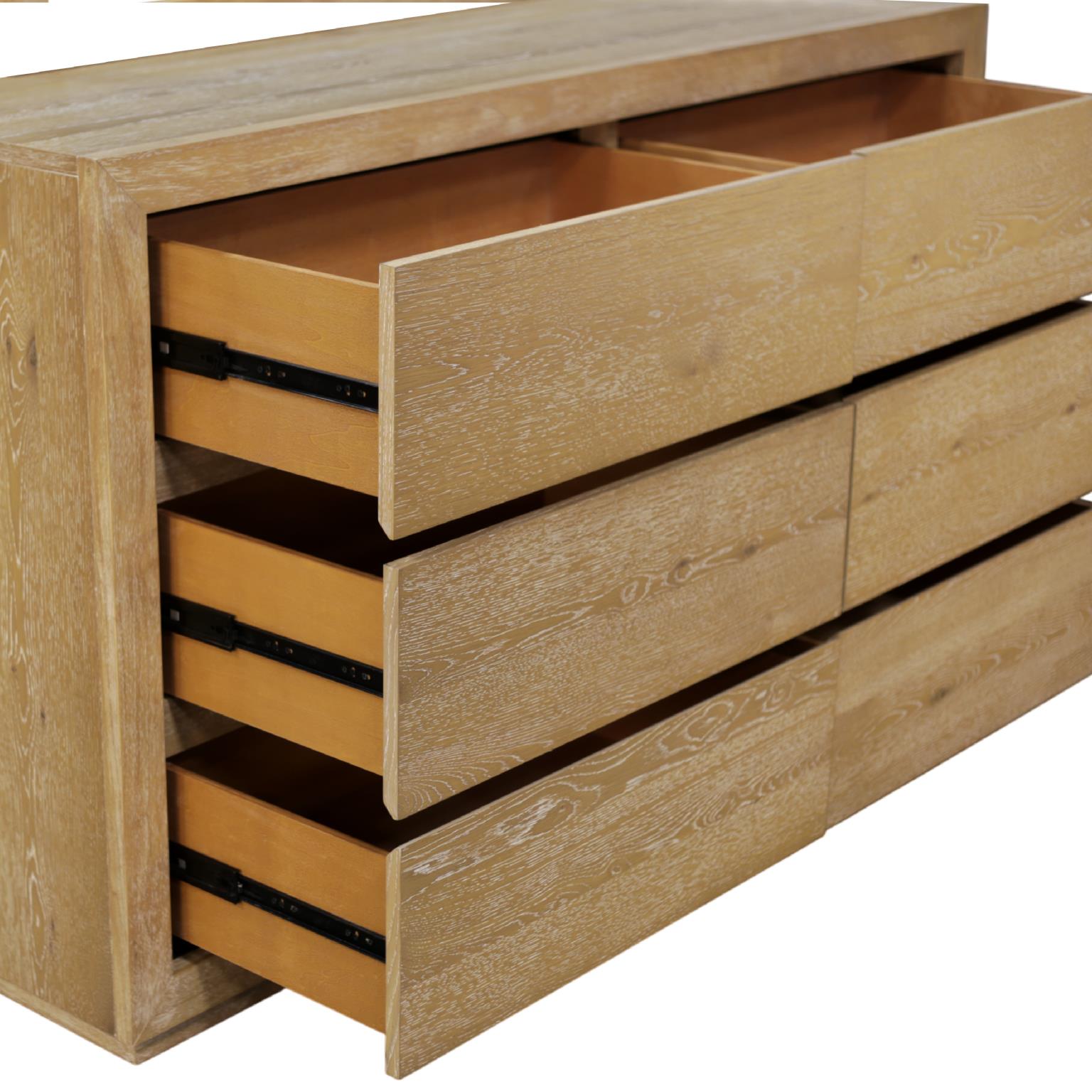 Harper 6-Drawer Dresser