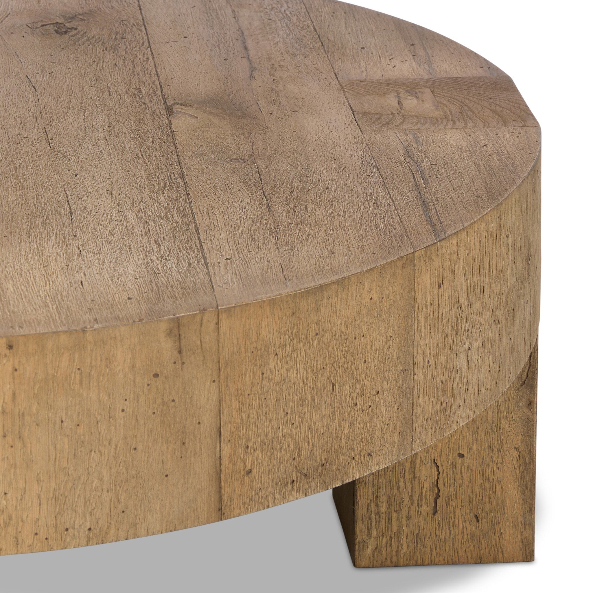 Abaso Round Coffee Table