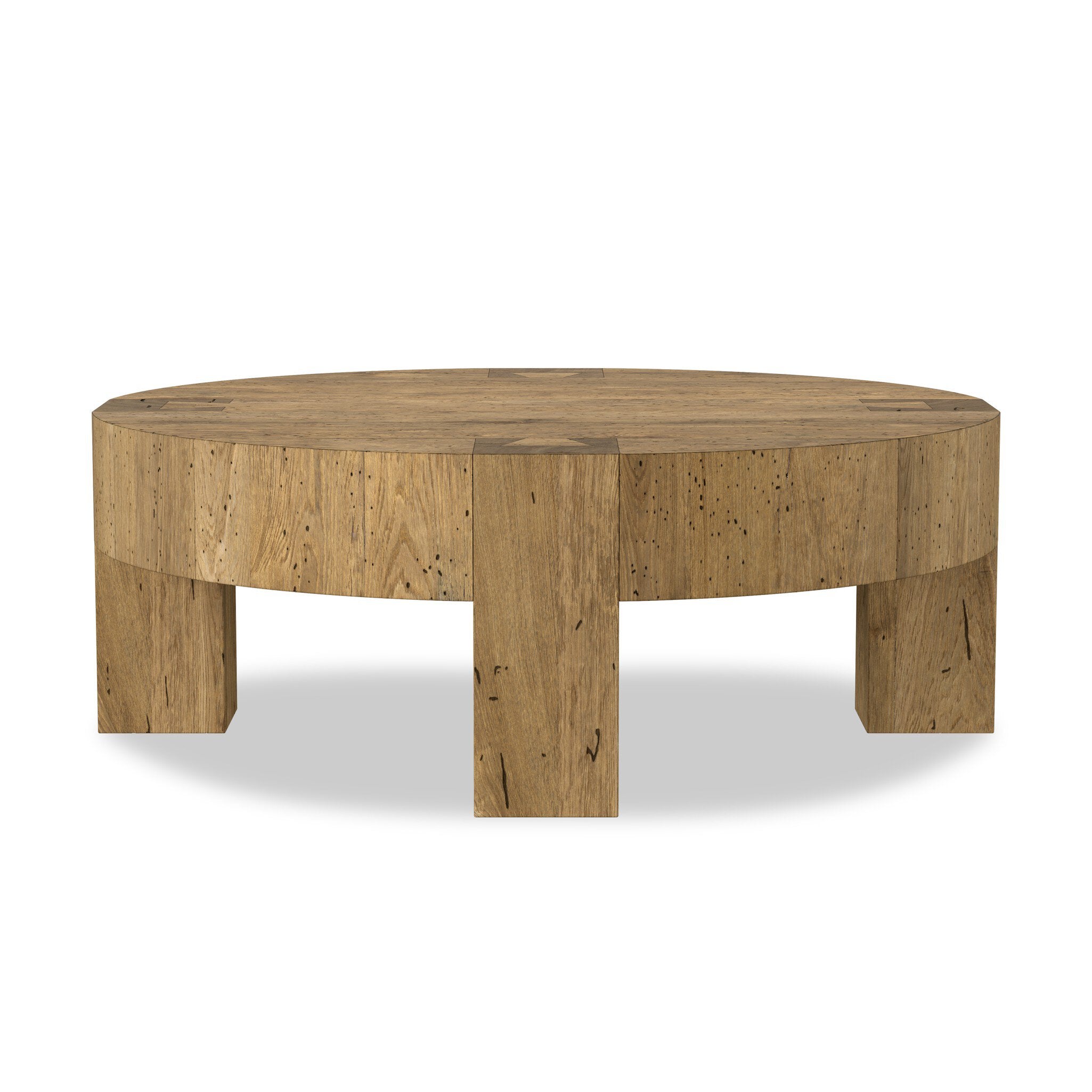 Abaso Round Coffee Table