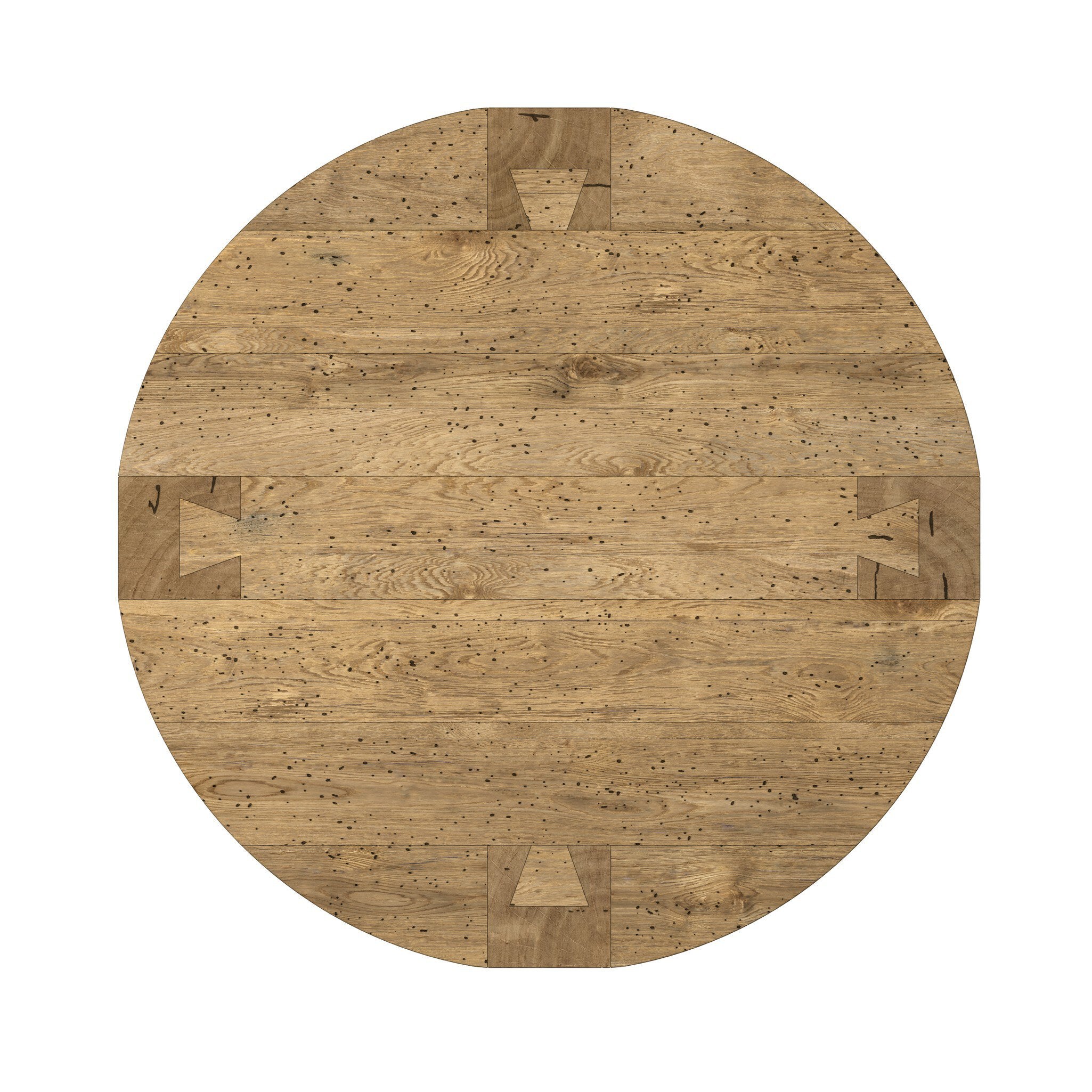 Abaso Round Coffee Table