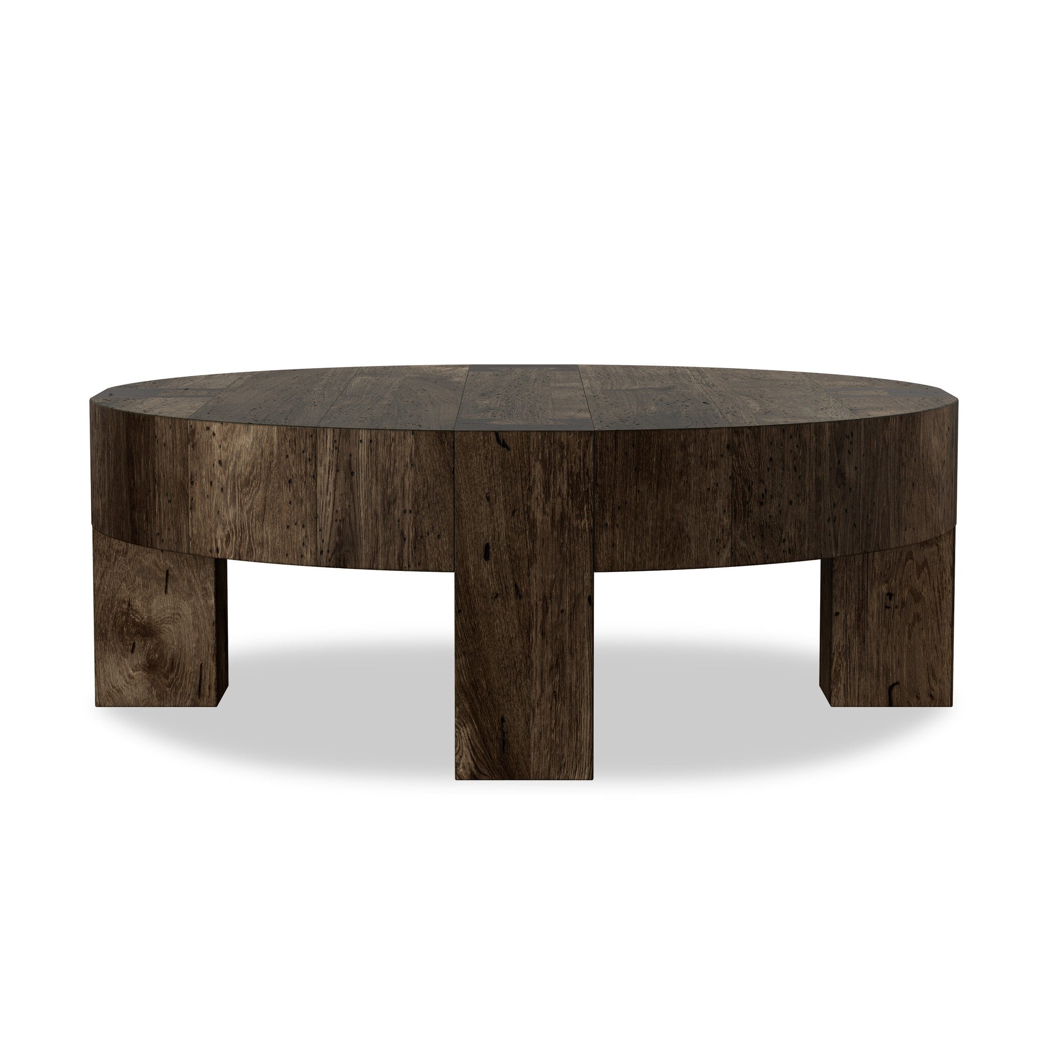 Abaso Round Coffee Table