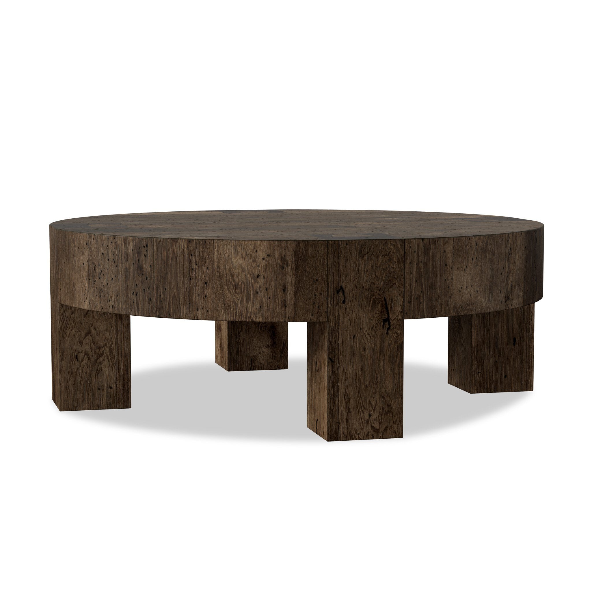 Abaso Round Coffee Table