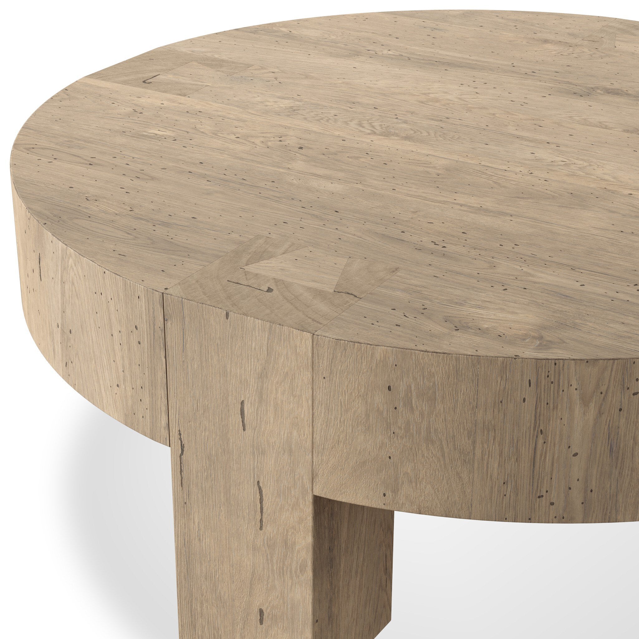Abaso Round Coffee Table