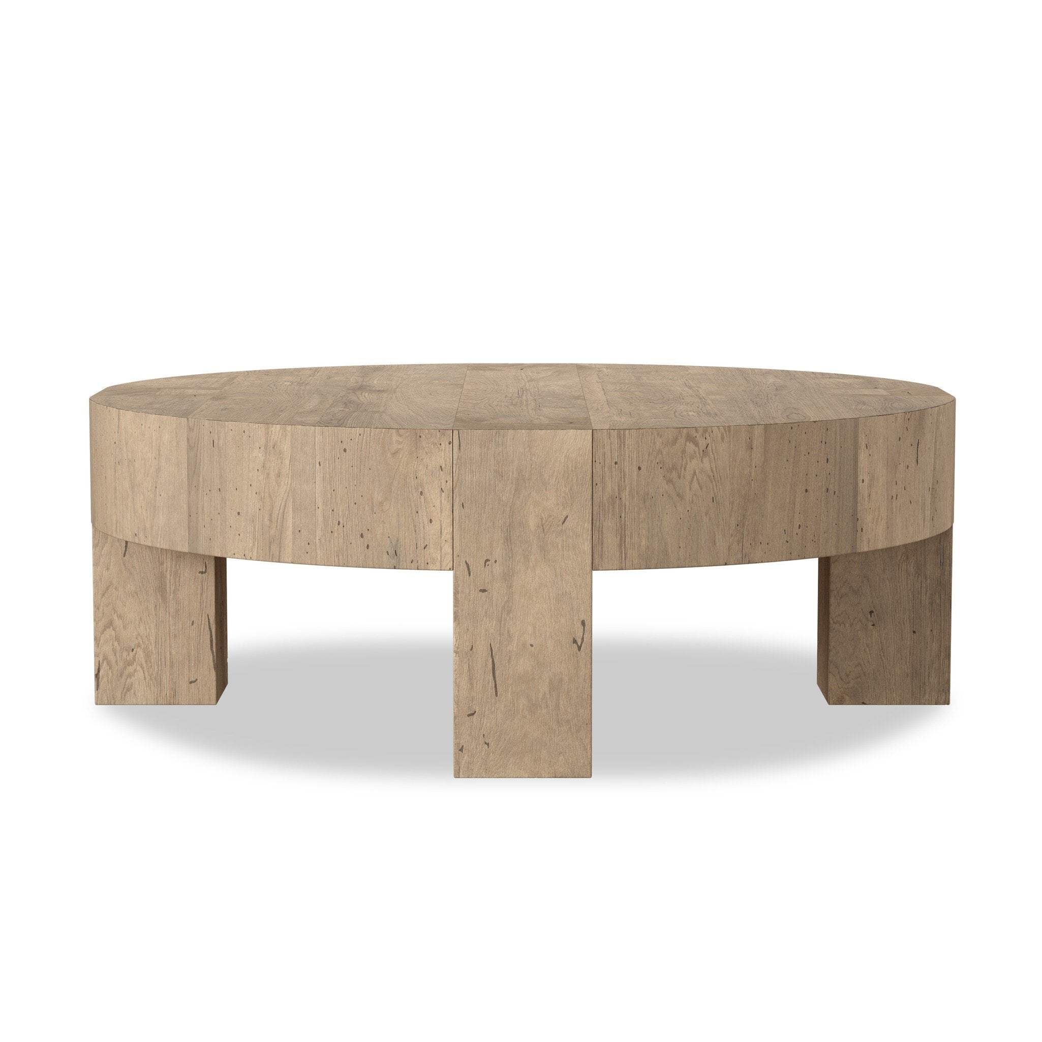 Abaso Round Coffee Table