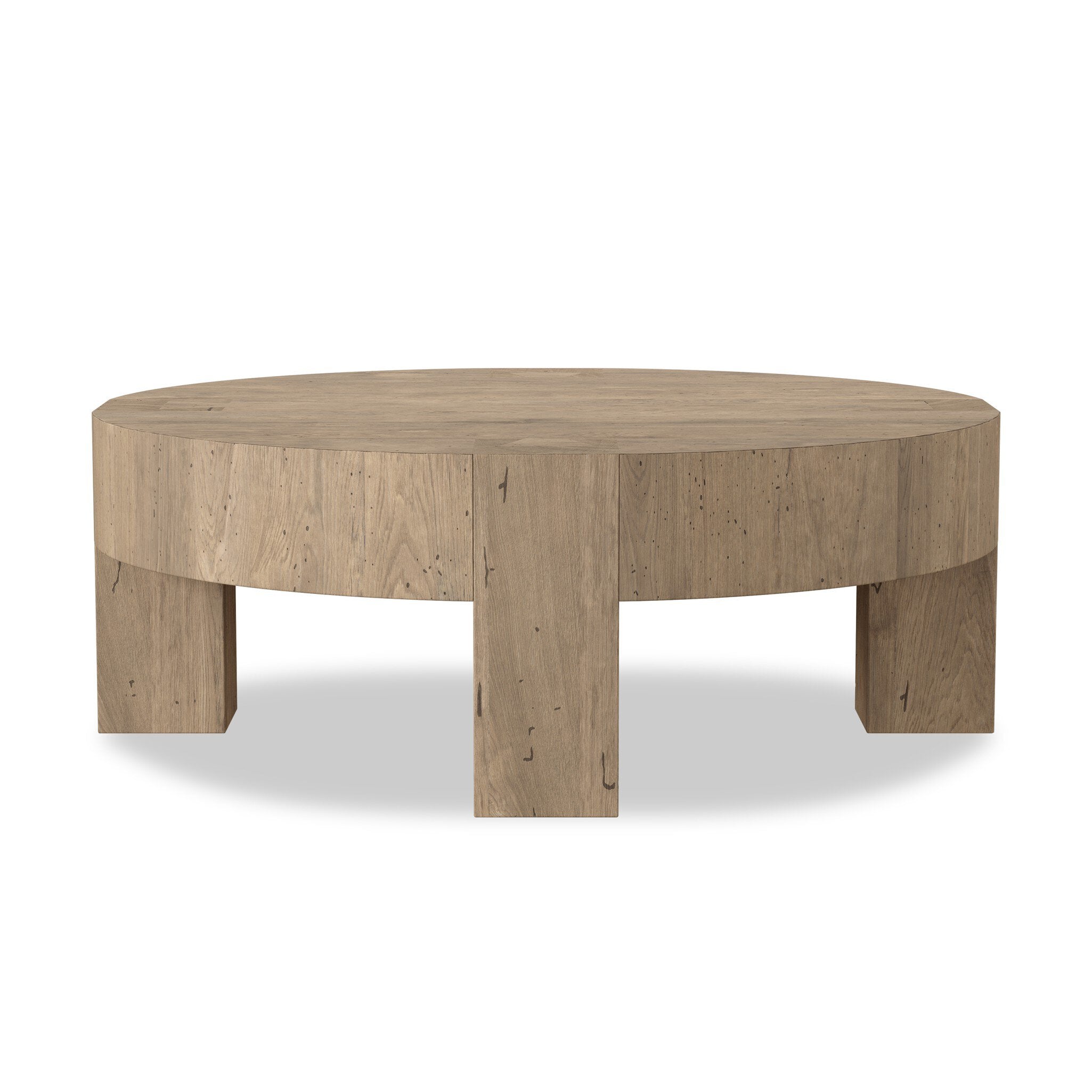 Abaso Round Coffee Table