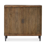 Pinstripe 2 Door Cabinet