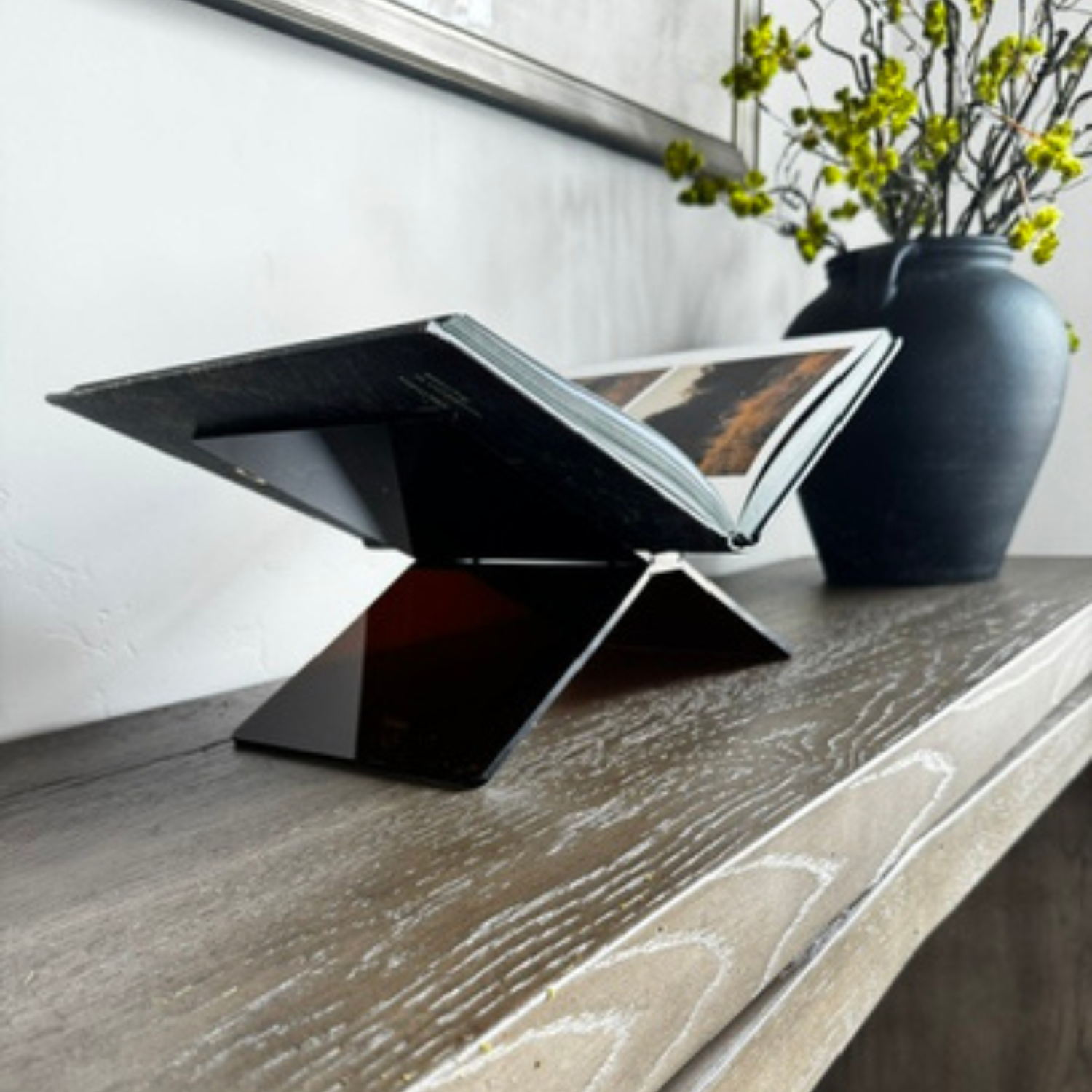Acrylic Book Holder