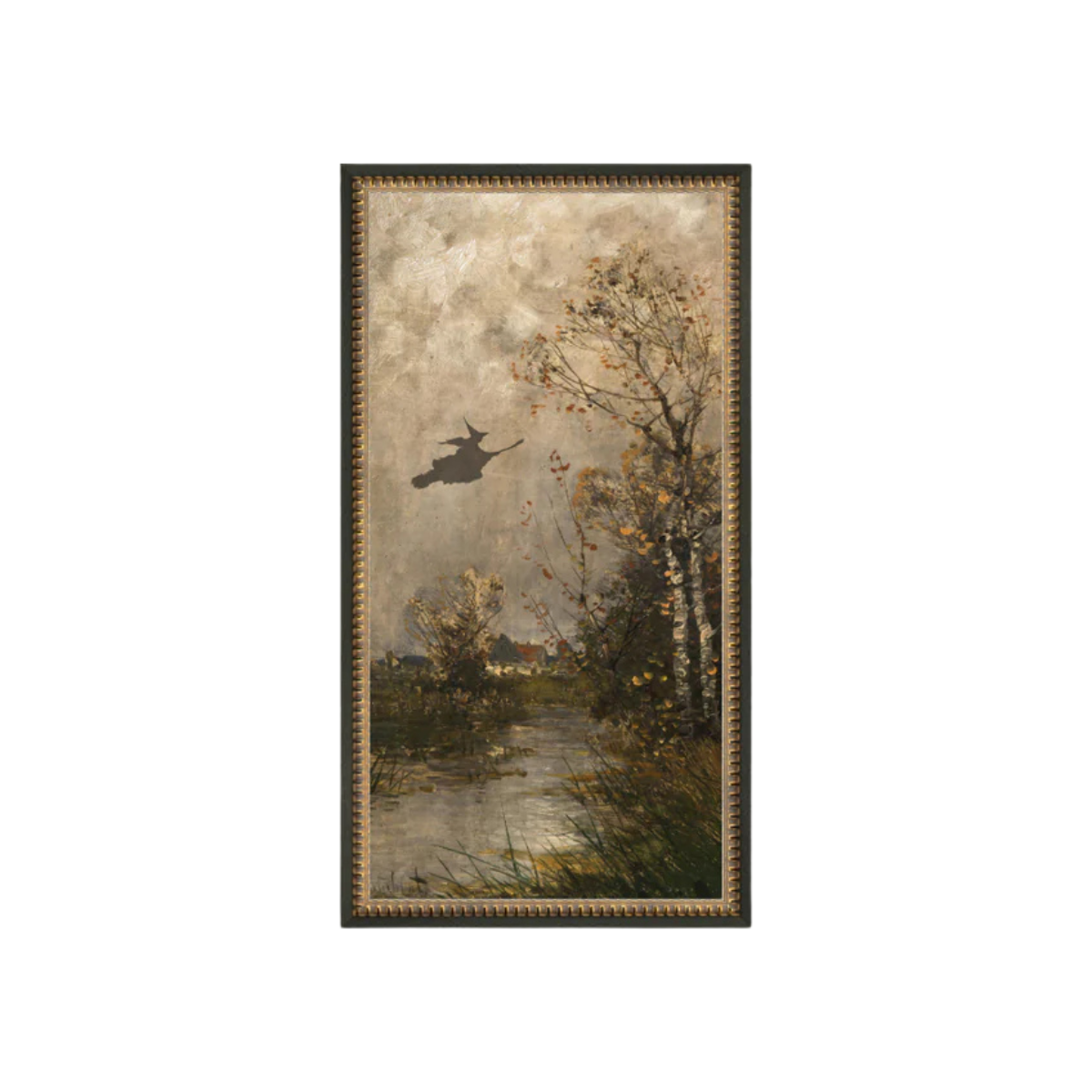 Flying Witch Landscape