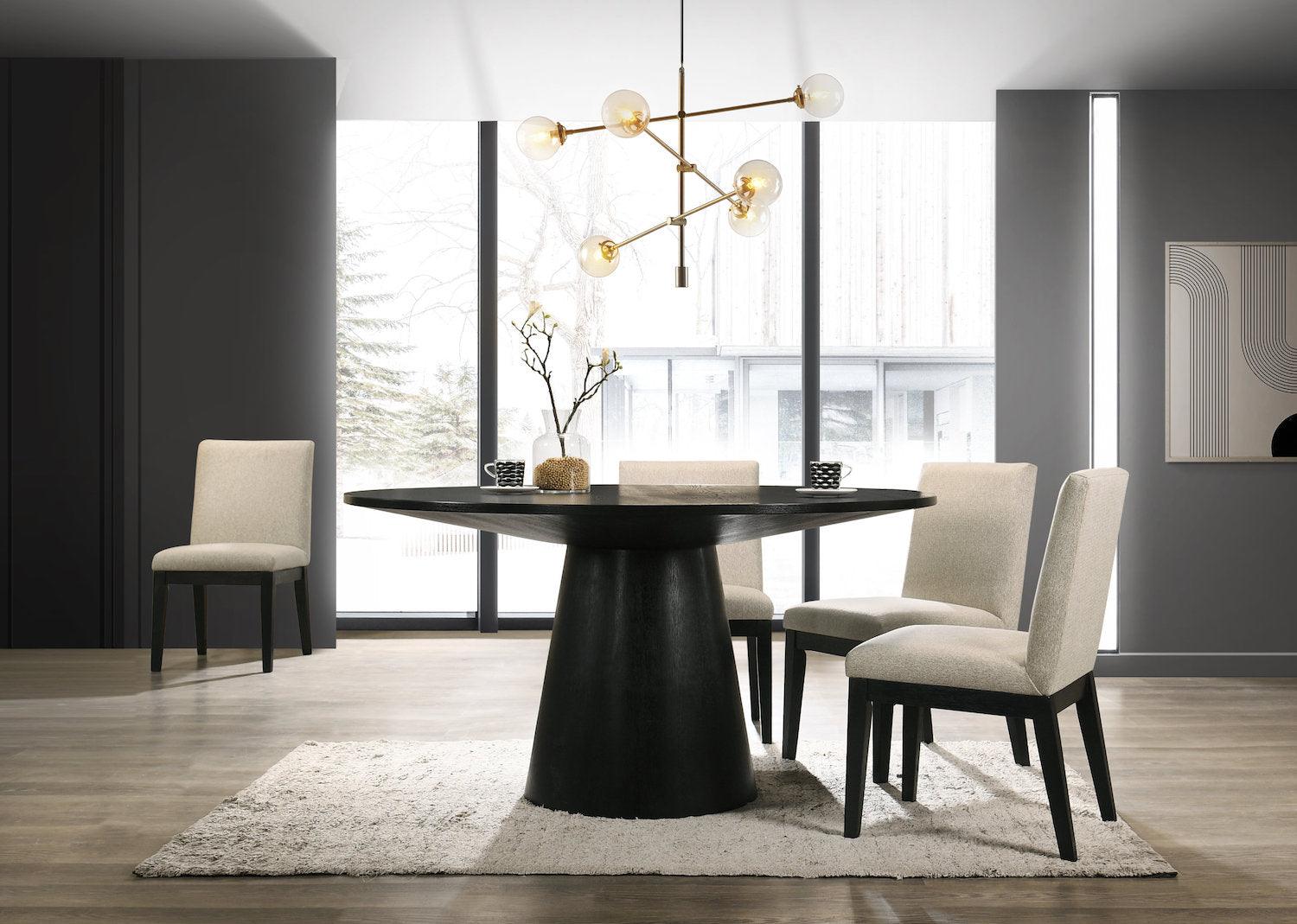 Cove Round Dining Table