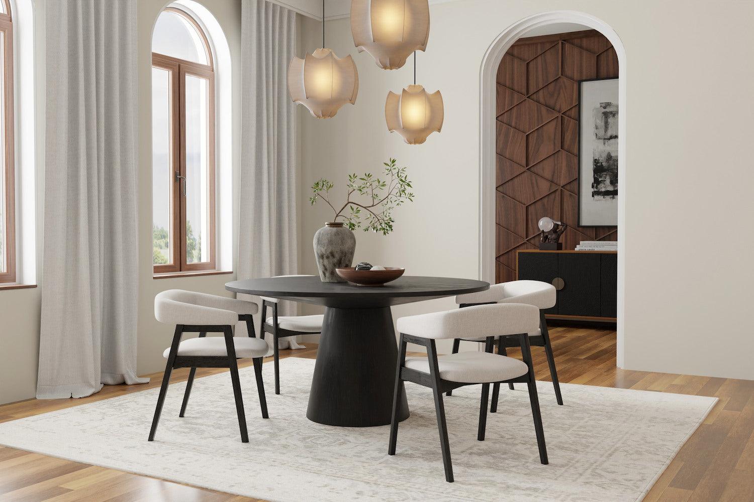 Cove Round Dining Table