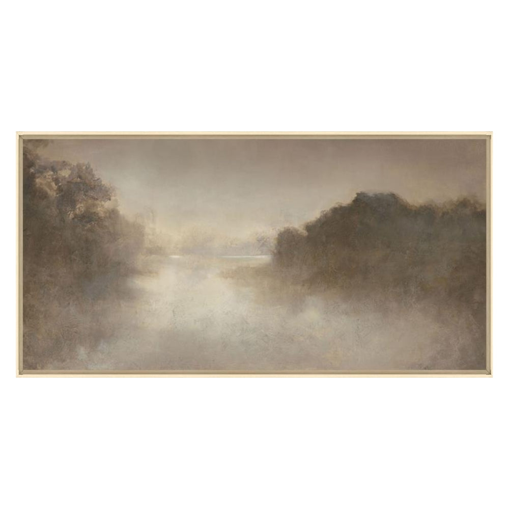 Misty Lake II Artwork