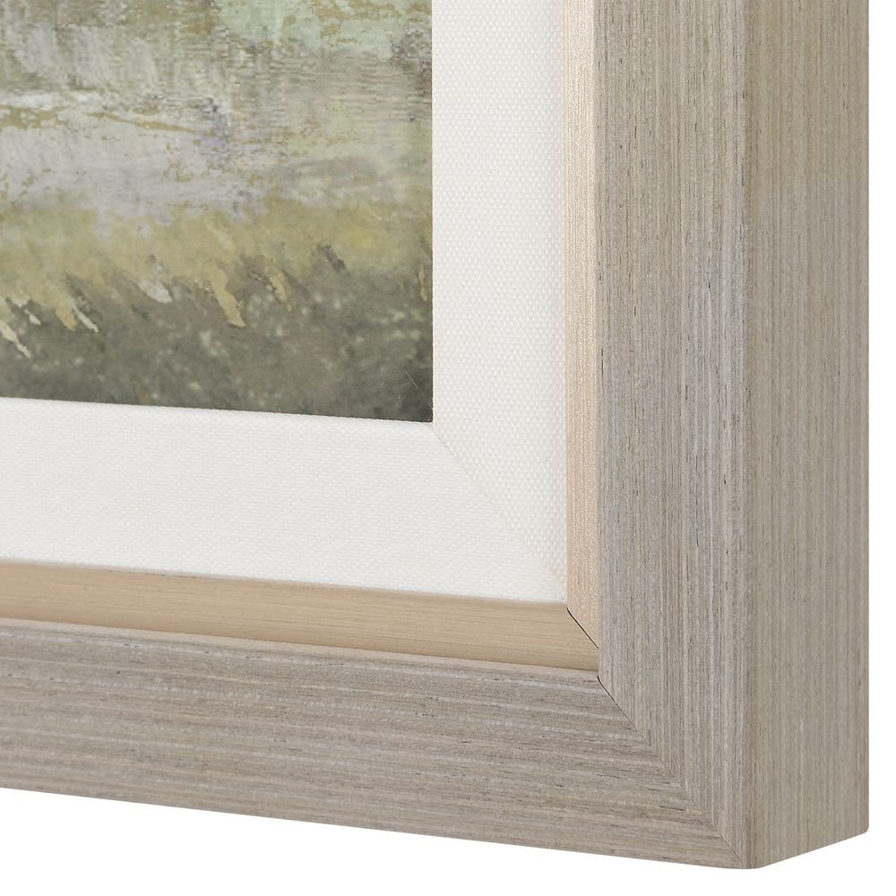 Restful Vista Awe Framed Print