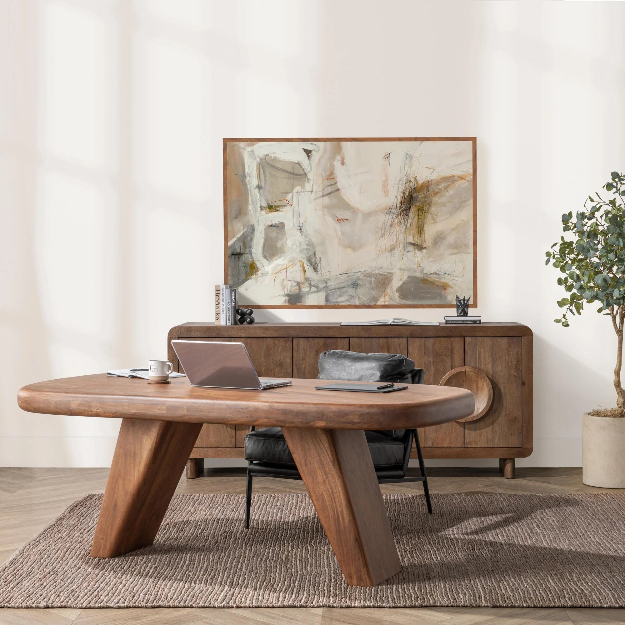 Harold Desk