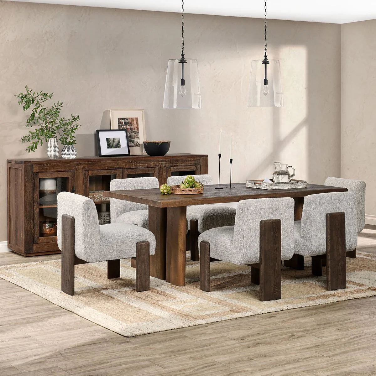 Holmes Dining Table