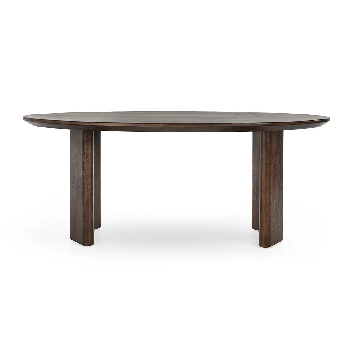 Norwood Oval Dining Table
