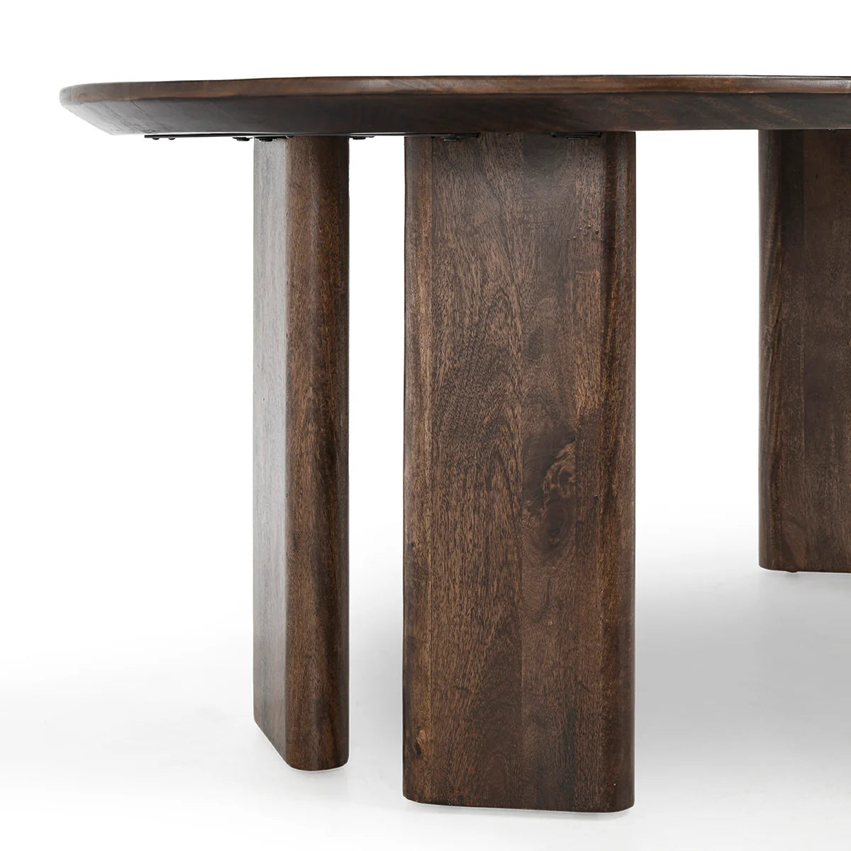 Norwood Oval Dining Table