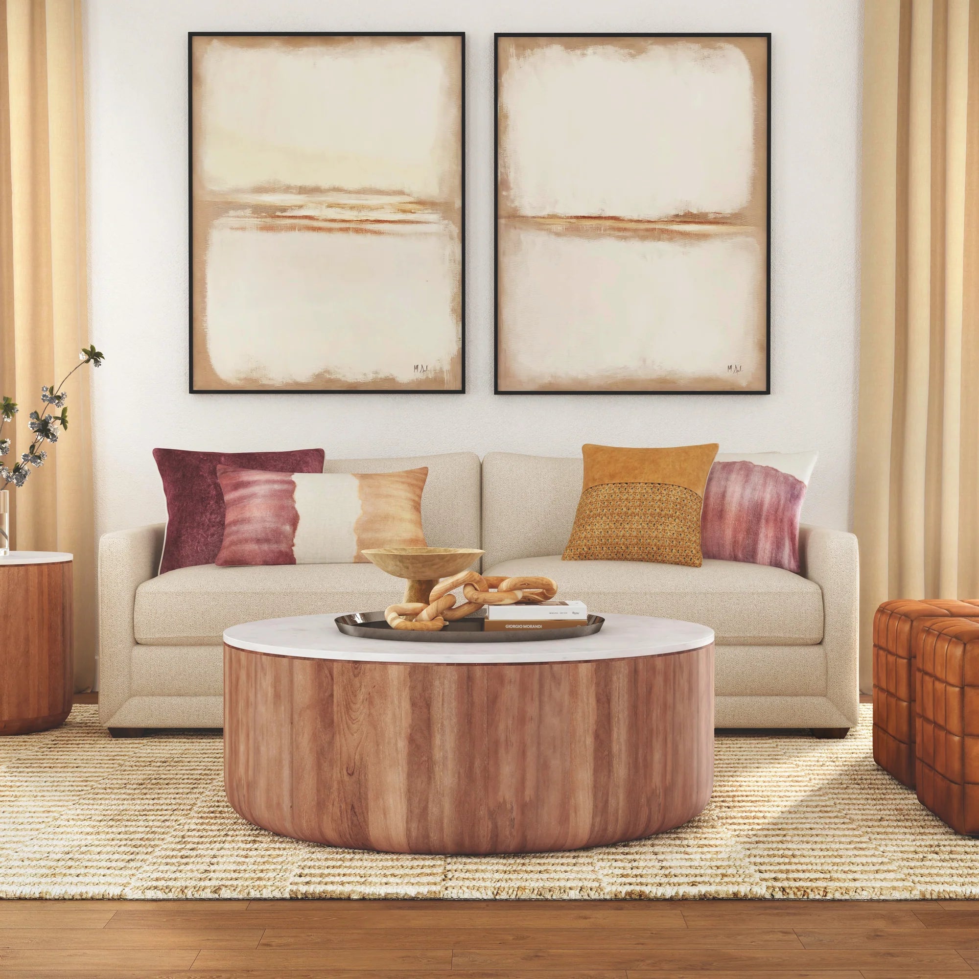 Gracie Coffee Table