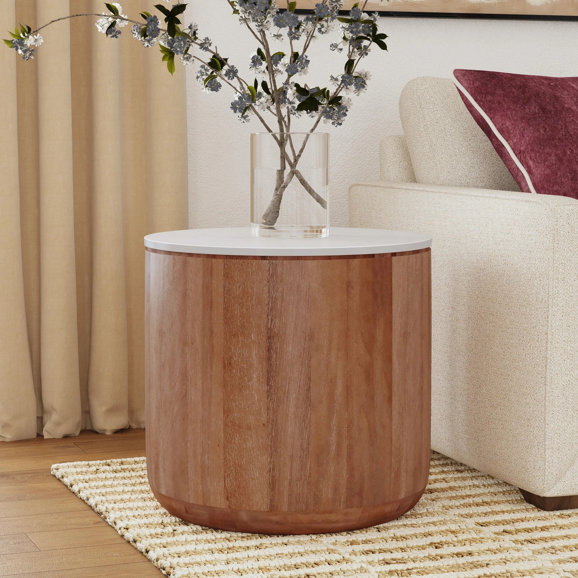 Gracie End Table