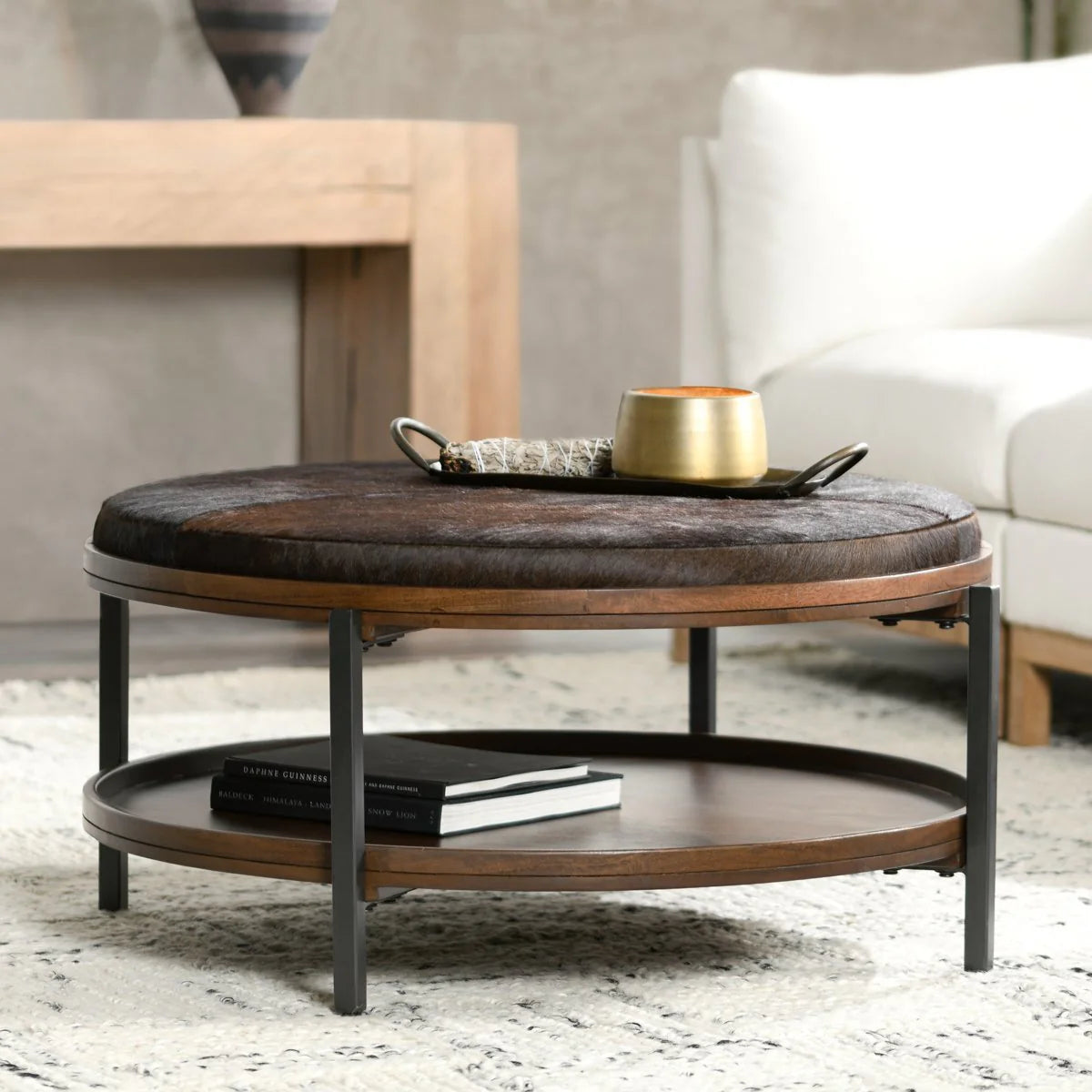 Hunt Coffee Table