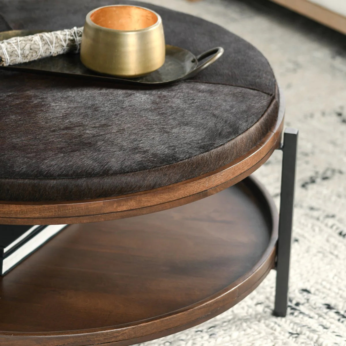 Hunt Coffee Table