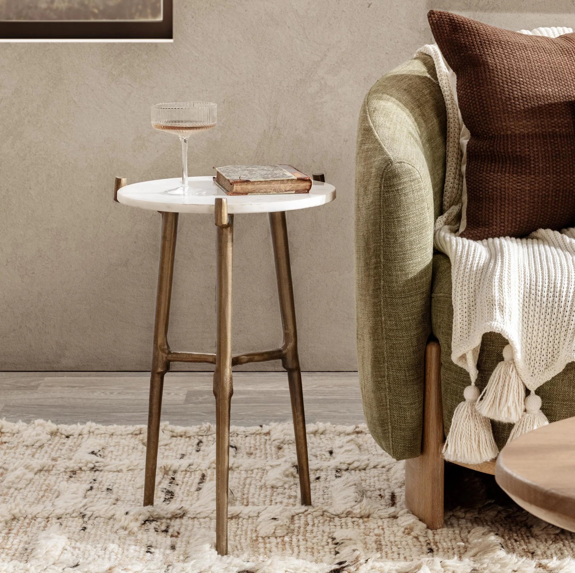 Halley Accent Table
