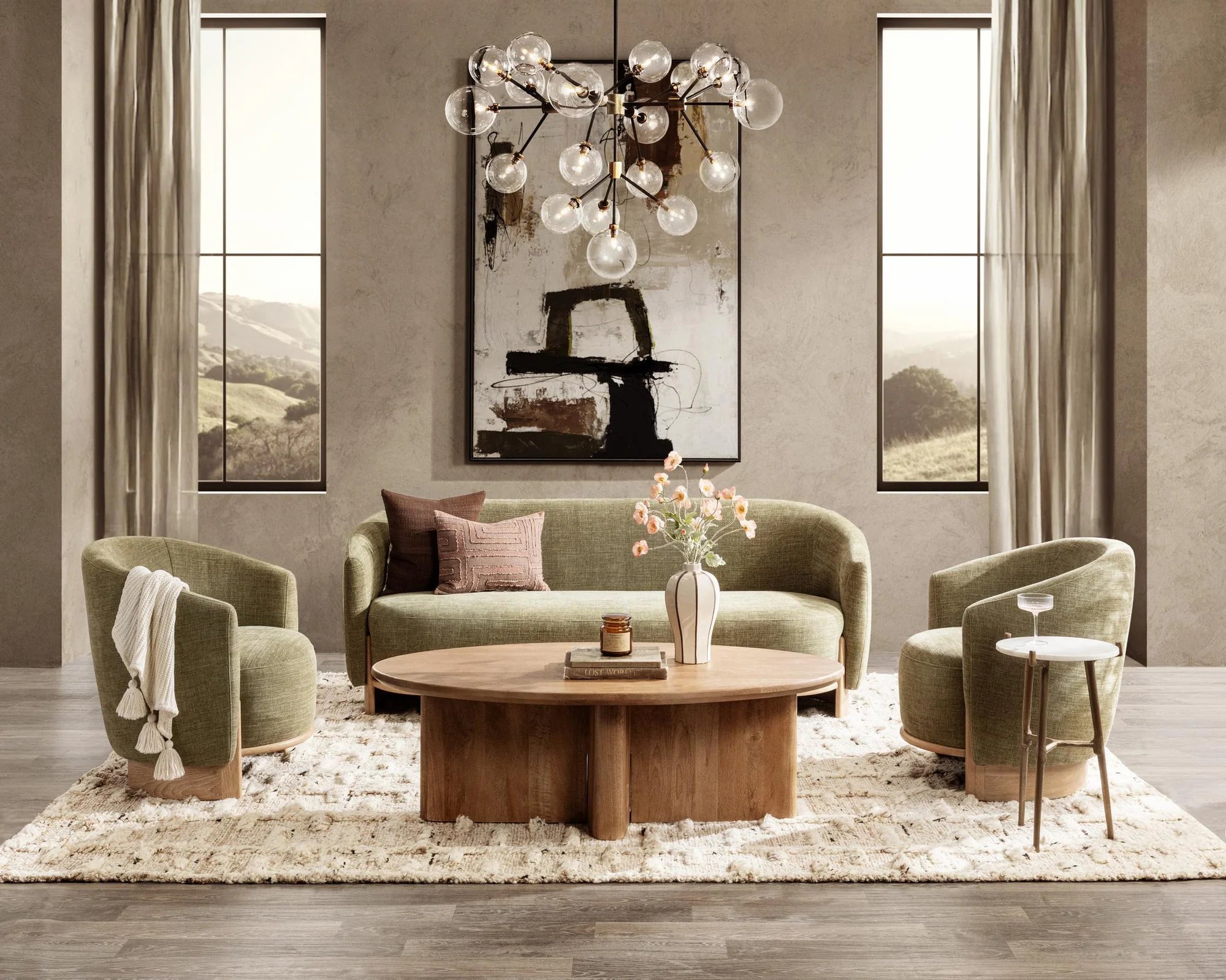 Halley Accent Table