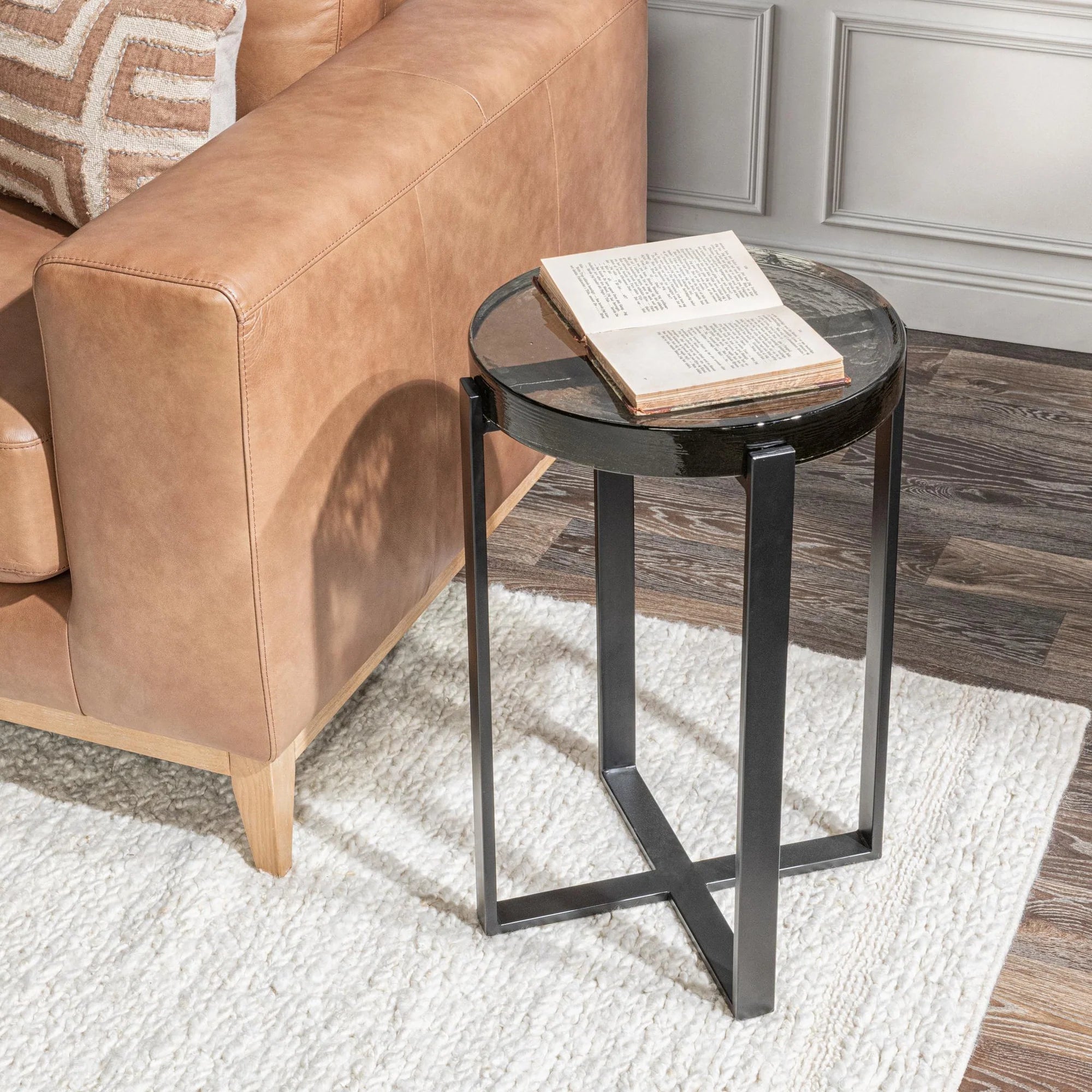 Gallie End Table