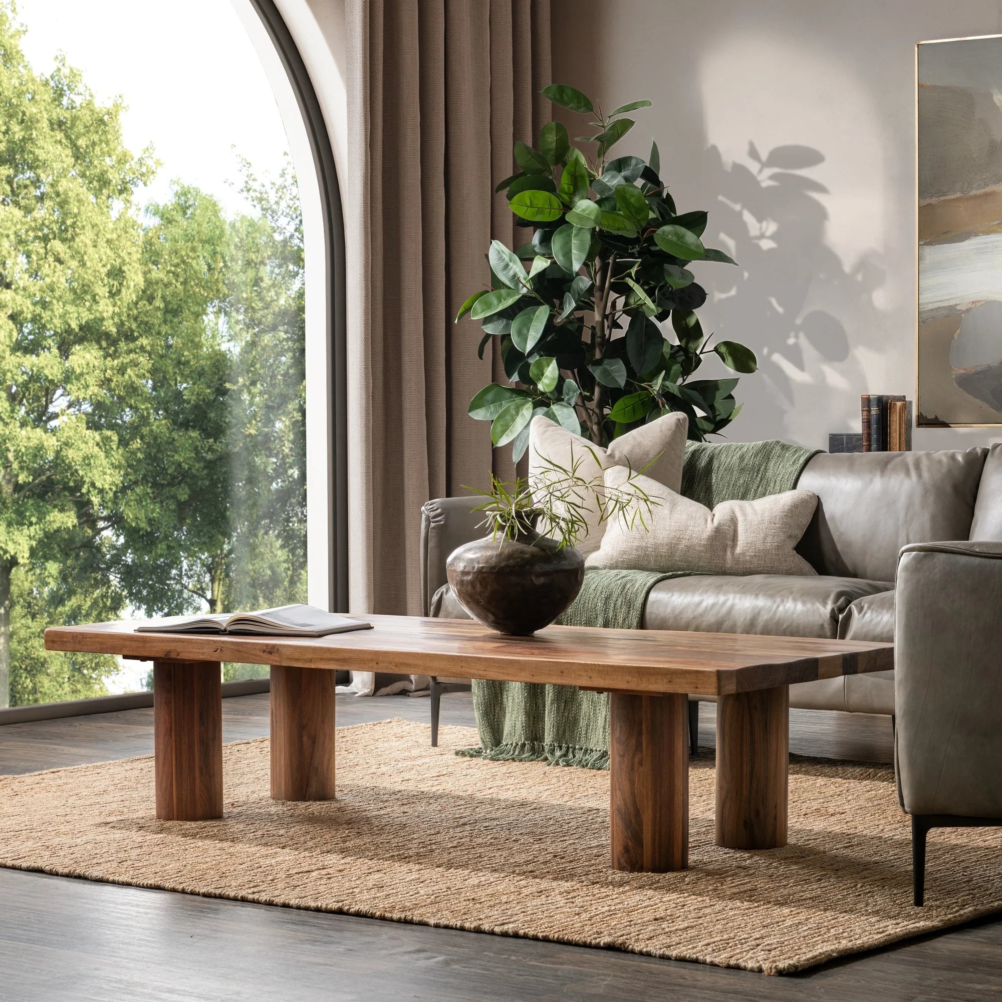 Alto Coffee Table