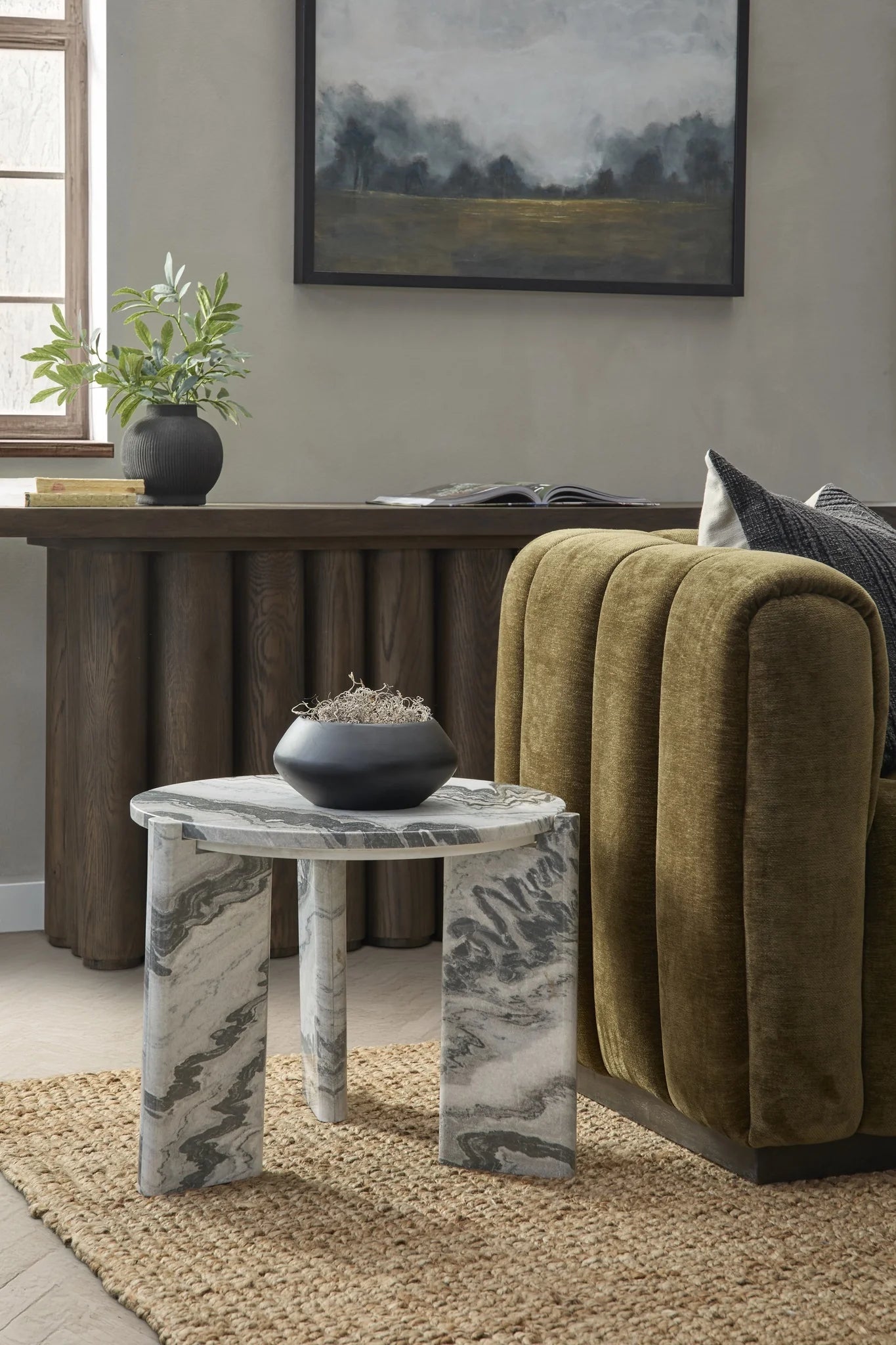 Ora End Table