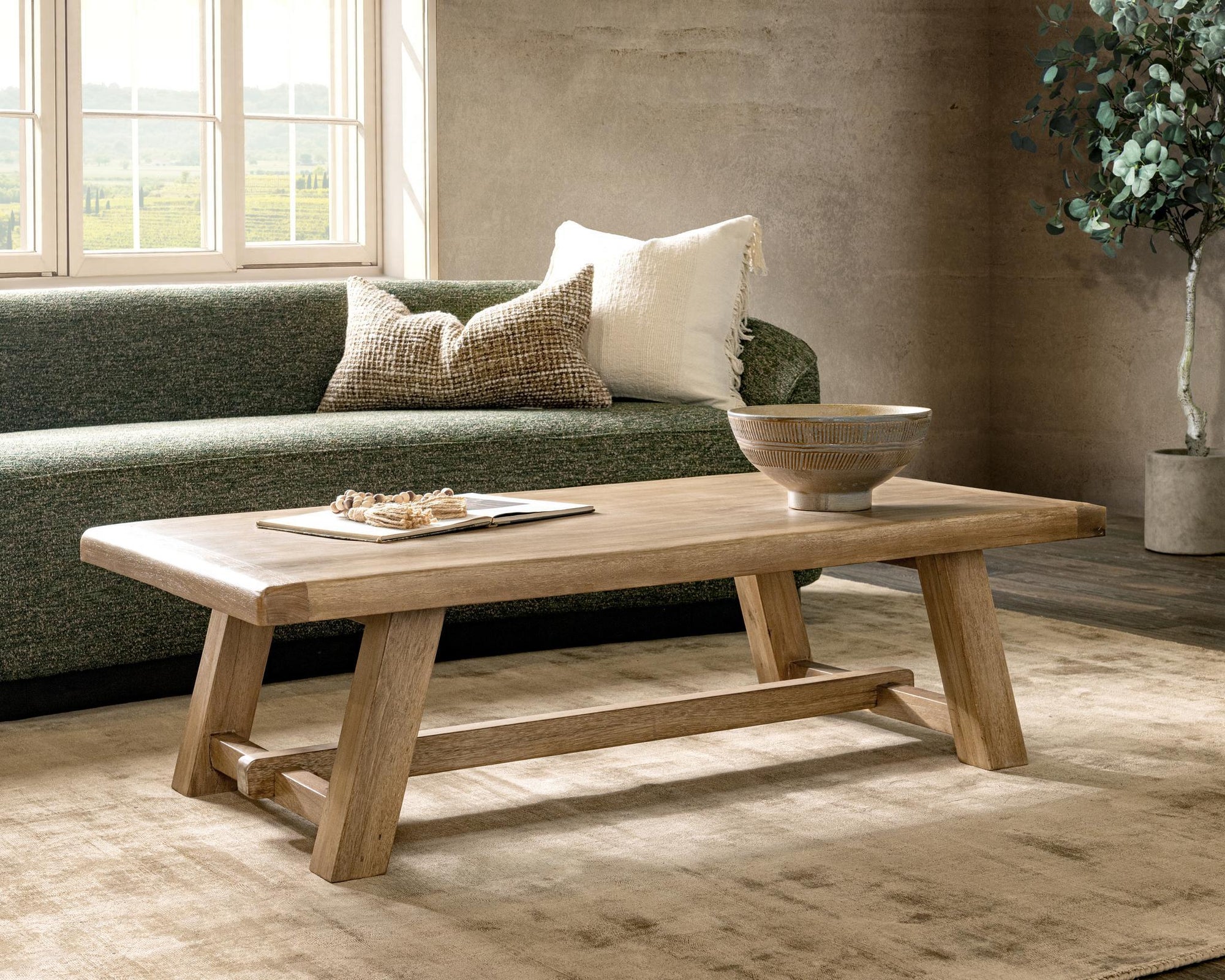 Valen Coffee Table