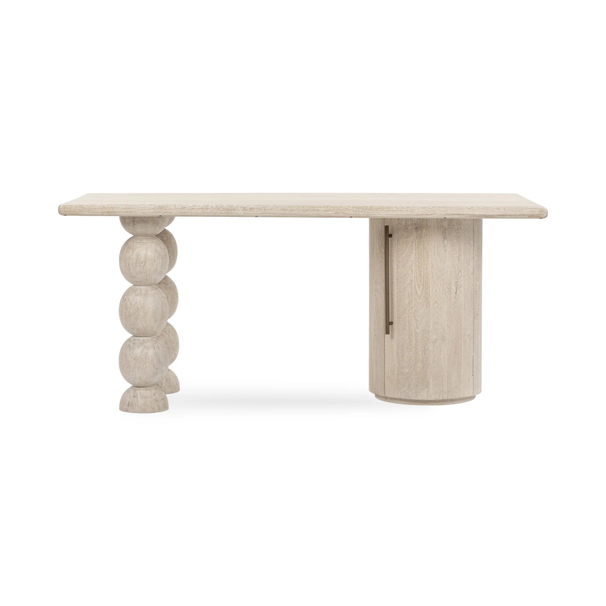 Amir Desk