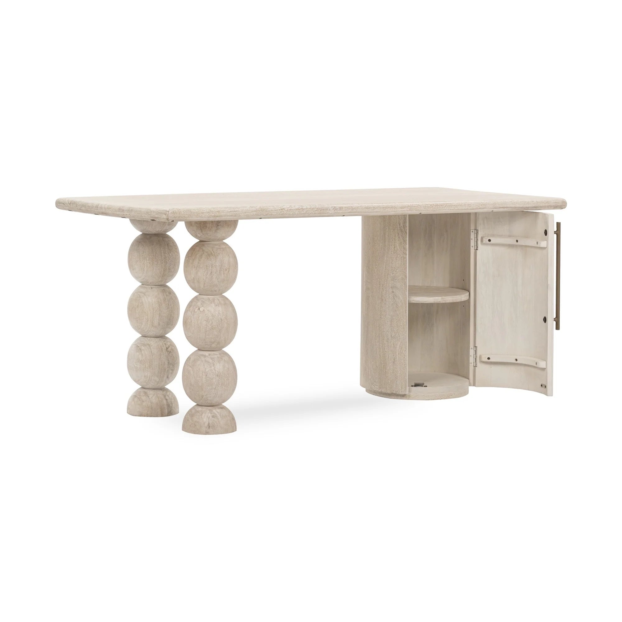 Amir Desk