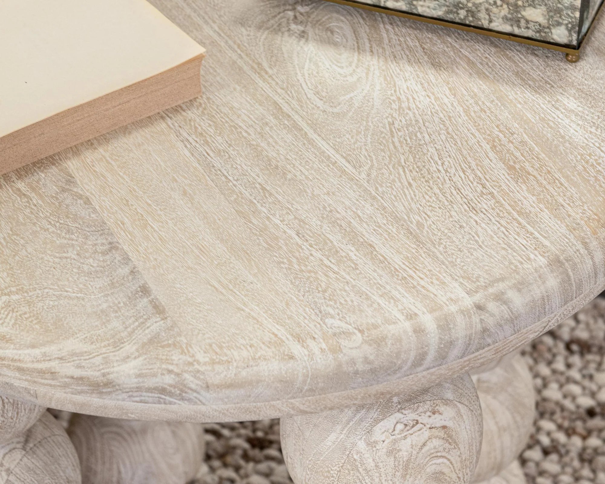 Aden End Table