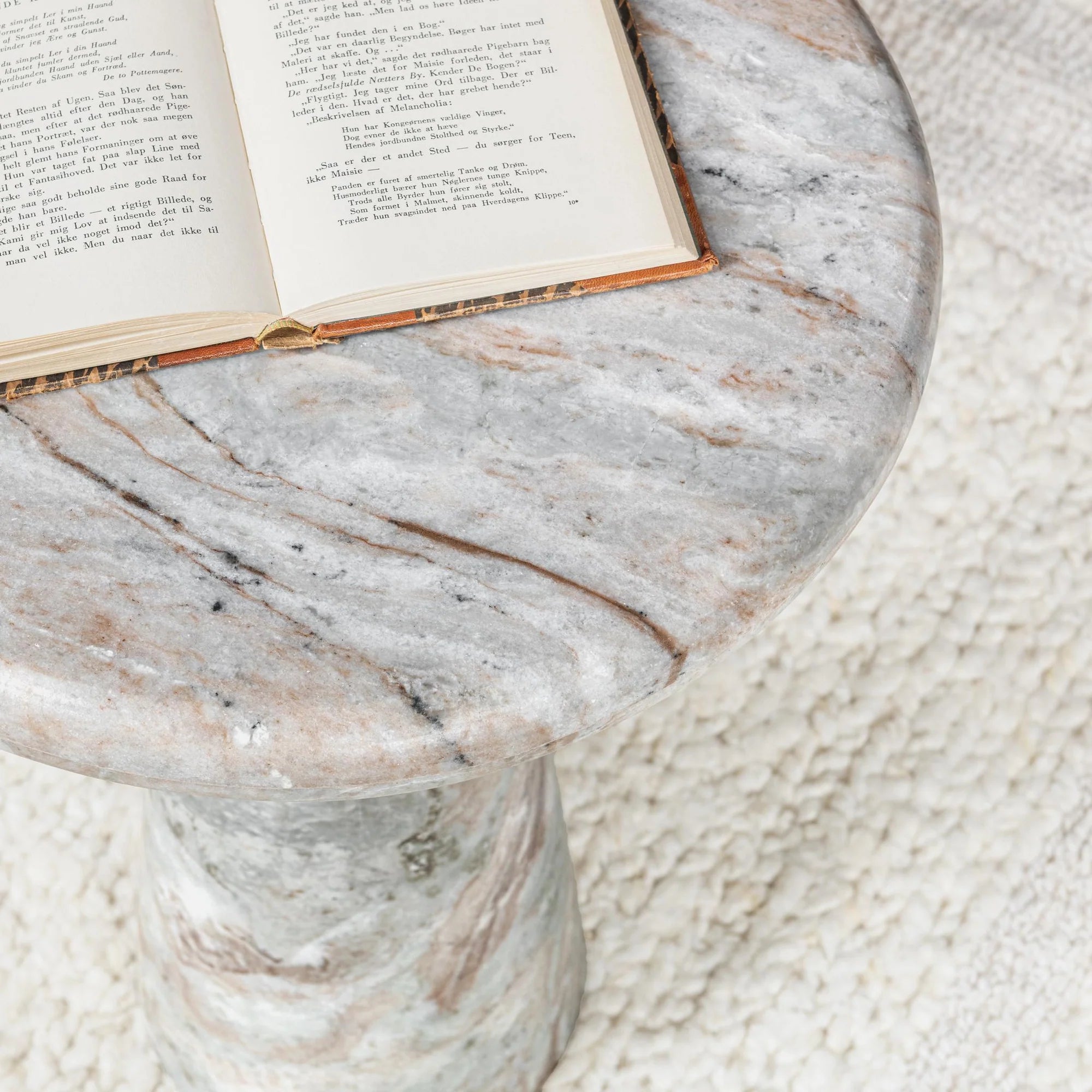 Lennox End Table