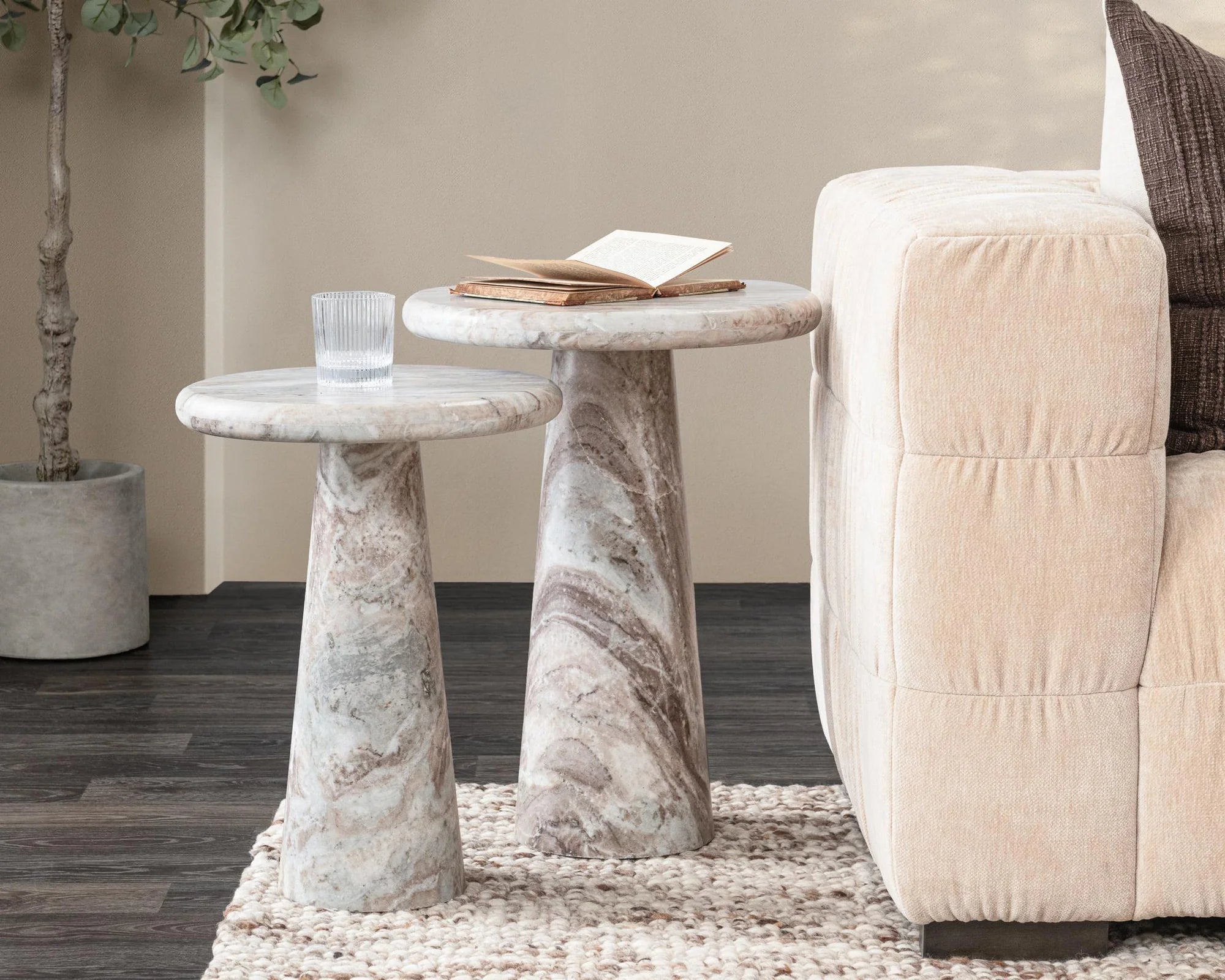 Lennox End Table