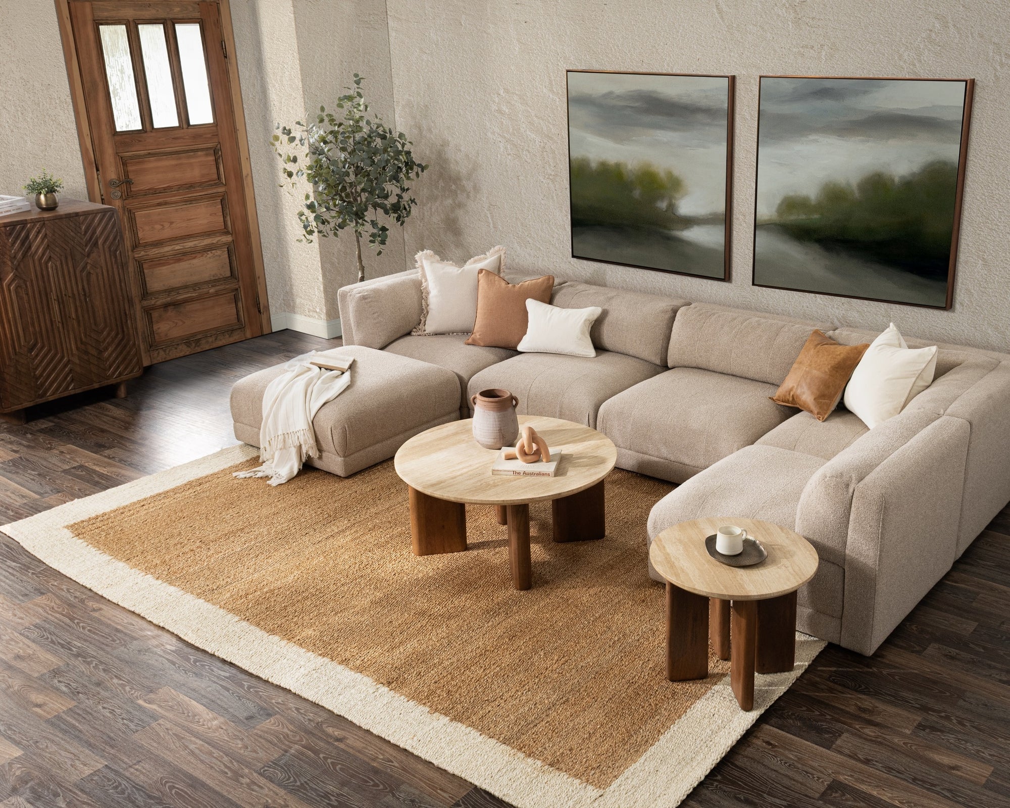 Luella Coffee Table