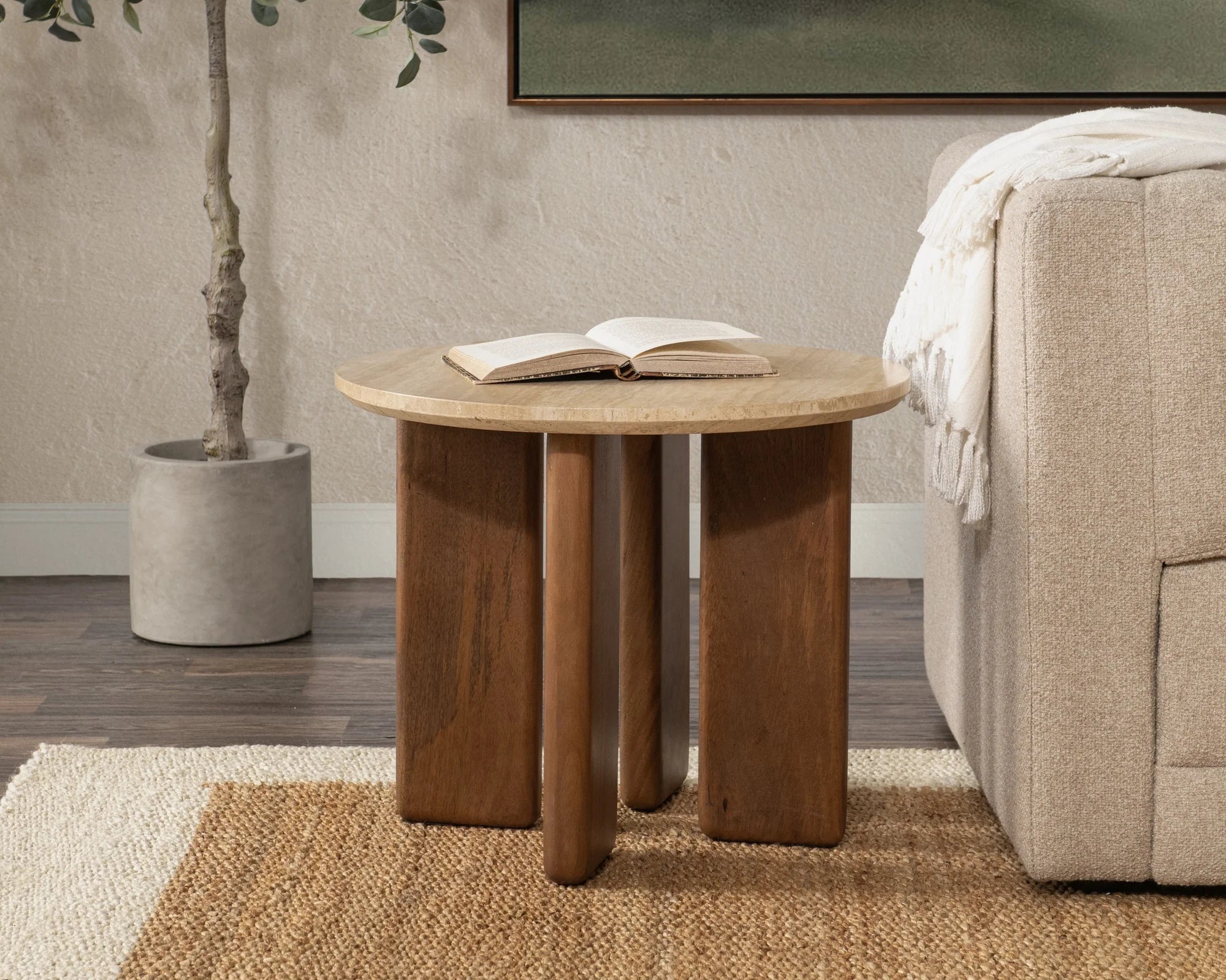 Luella End Table