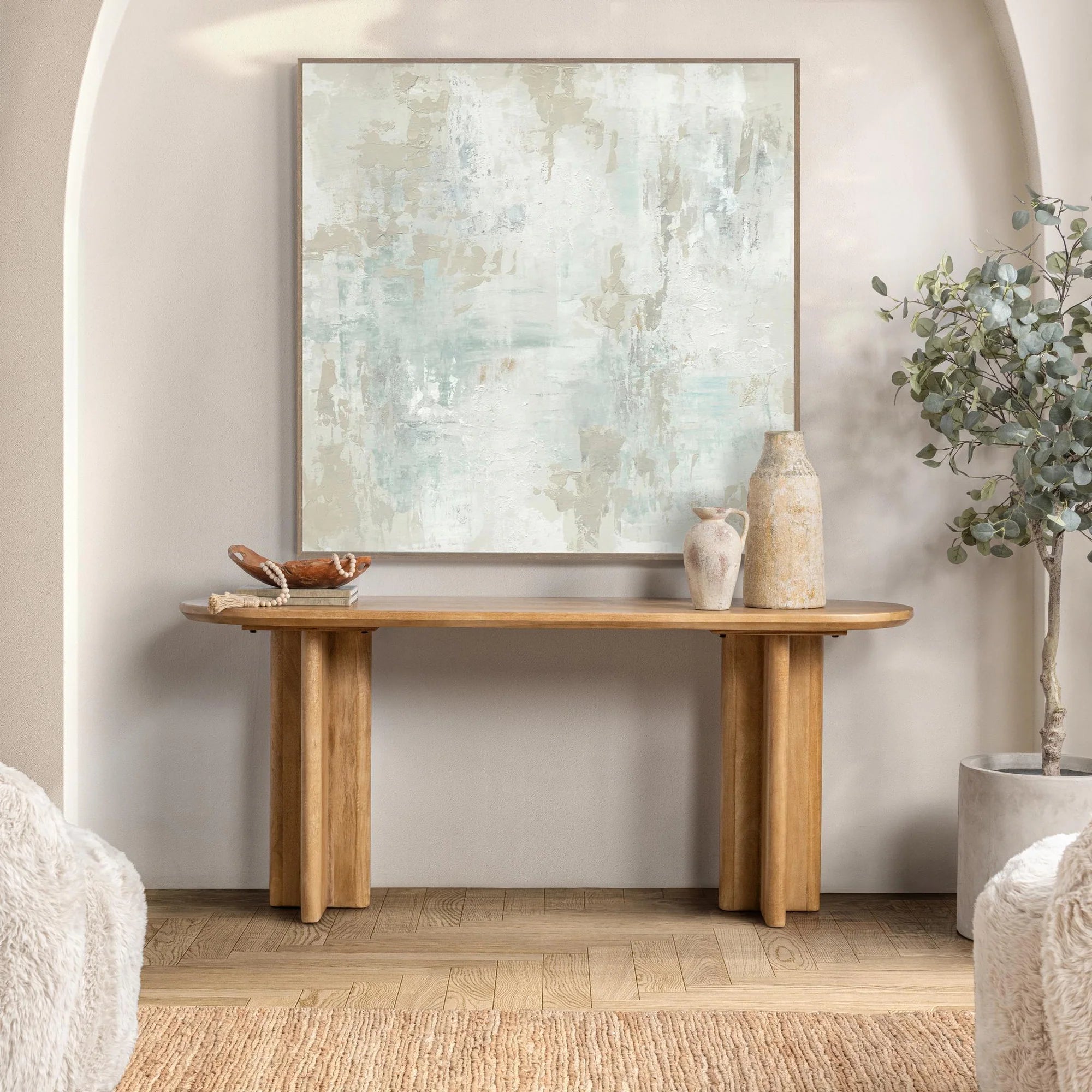 Renzo Console Table
