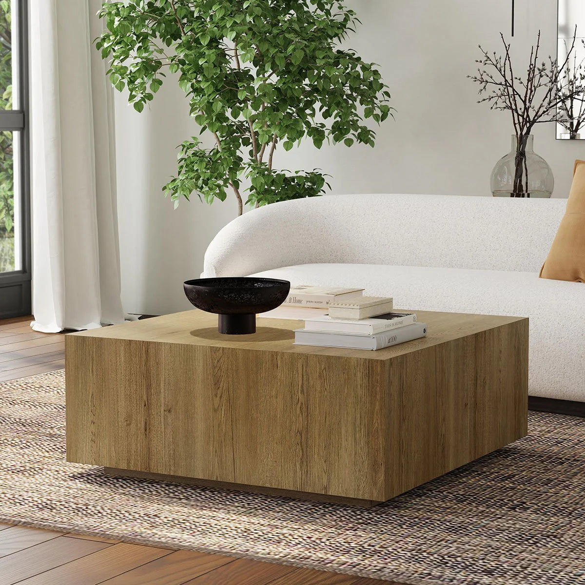 Layne Square Coffee Table