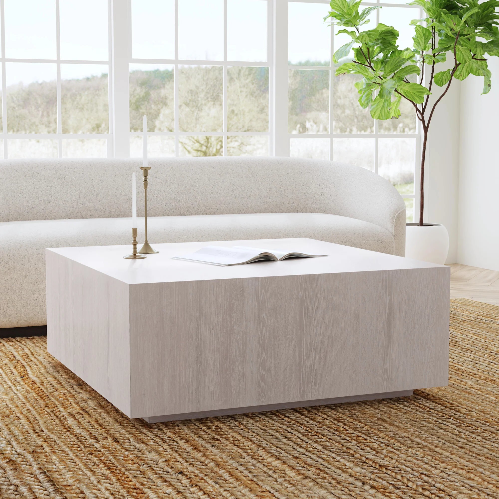 Layne Square Coffee Table