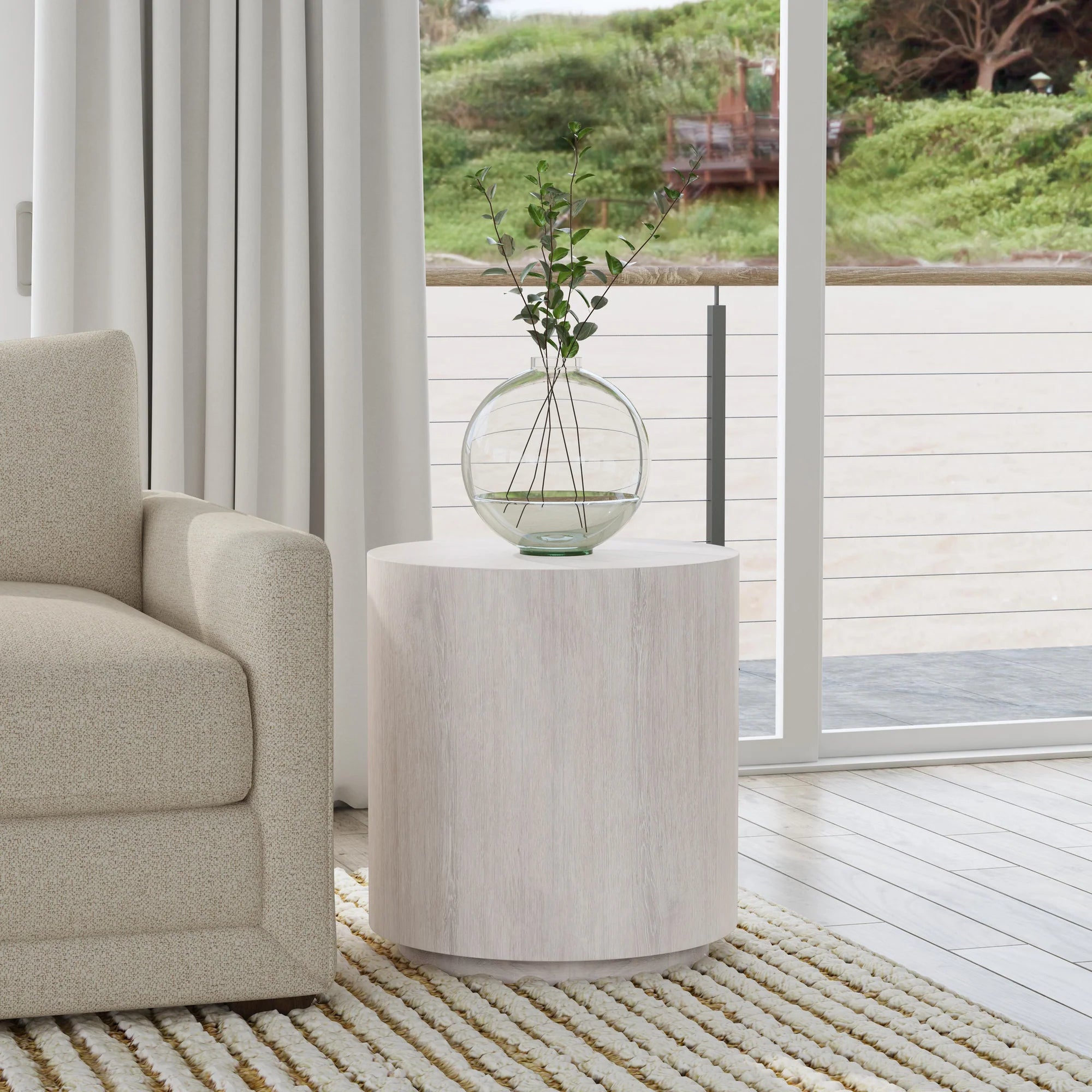Kane End Table