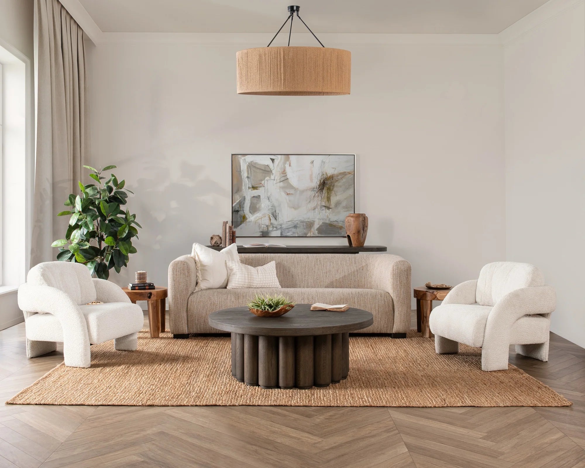 Tiber Coffee Table