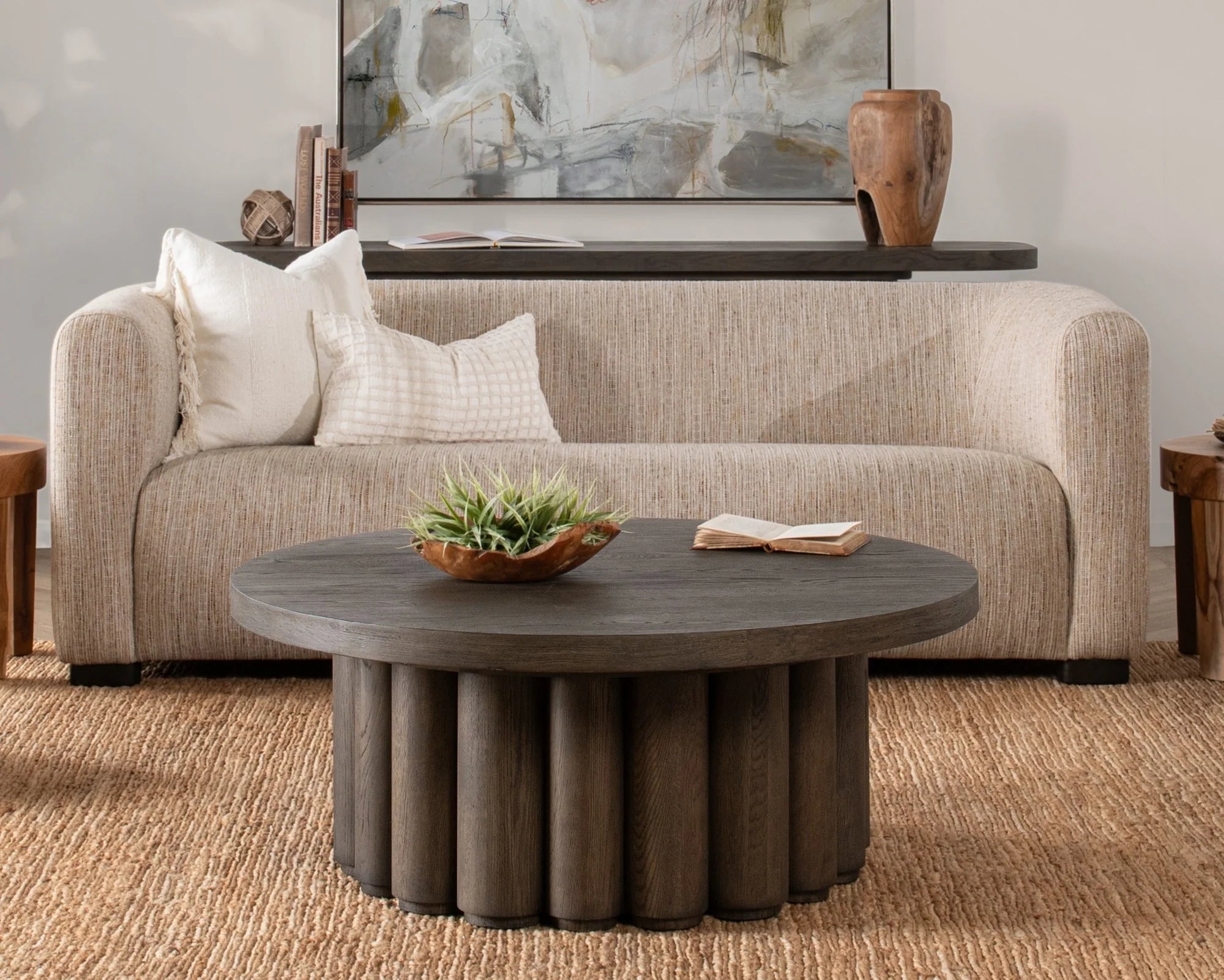 Tiber Coffee Table