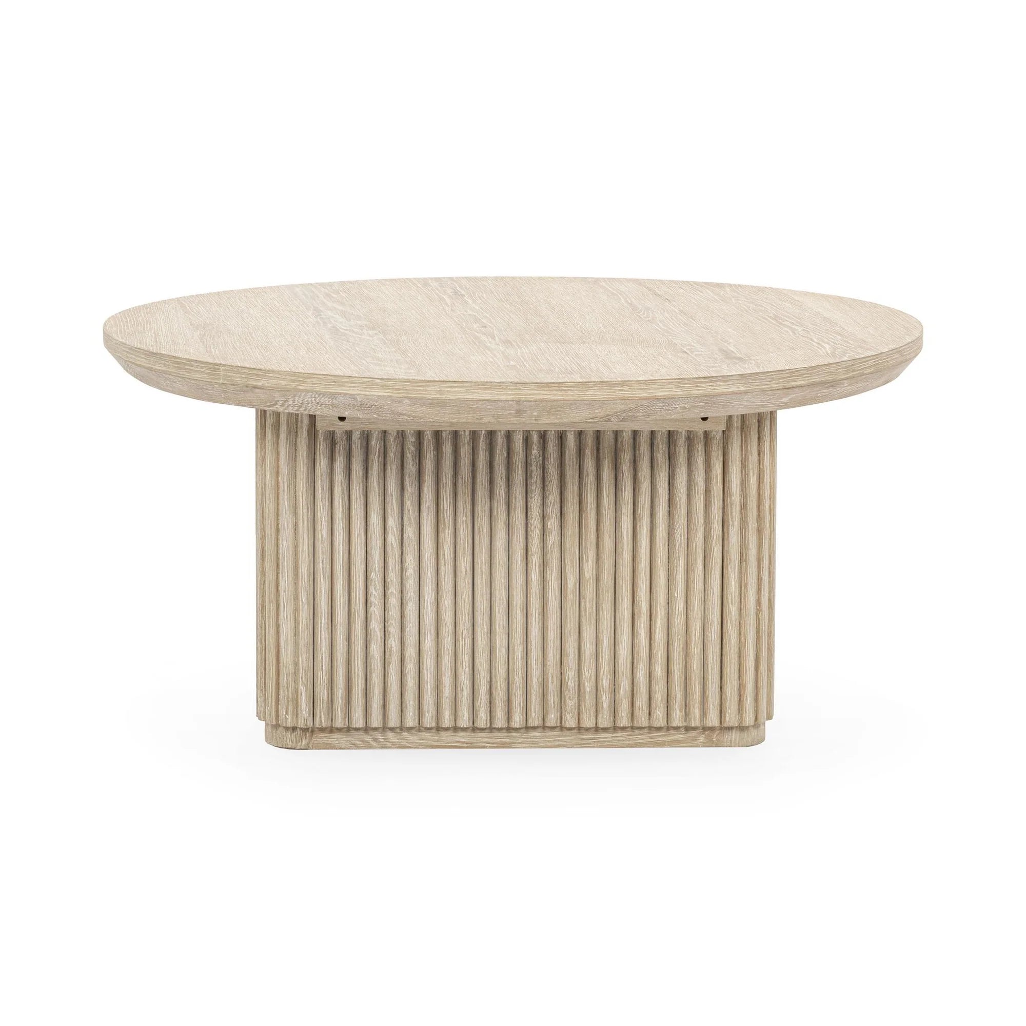 Vander Round Coffee Table