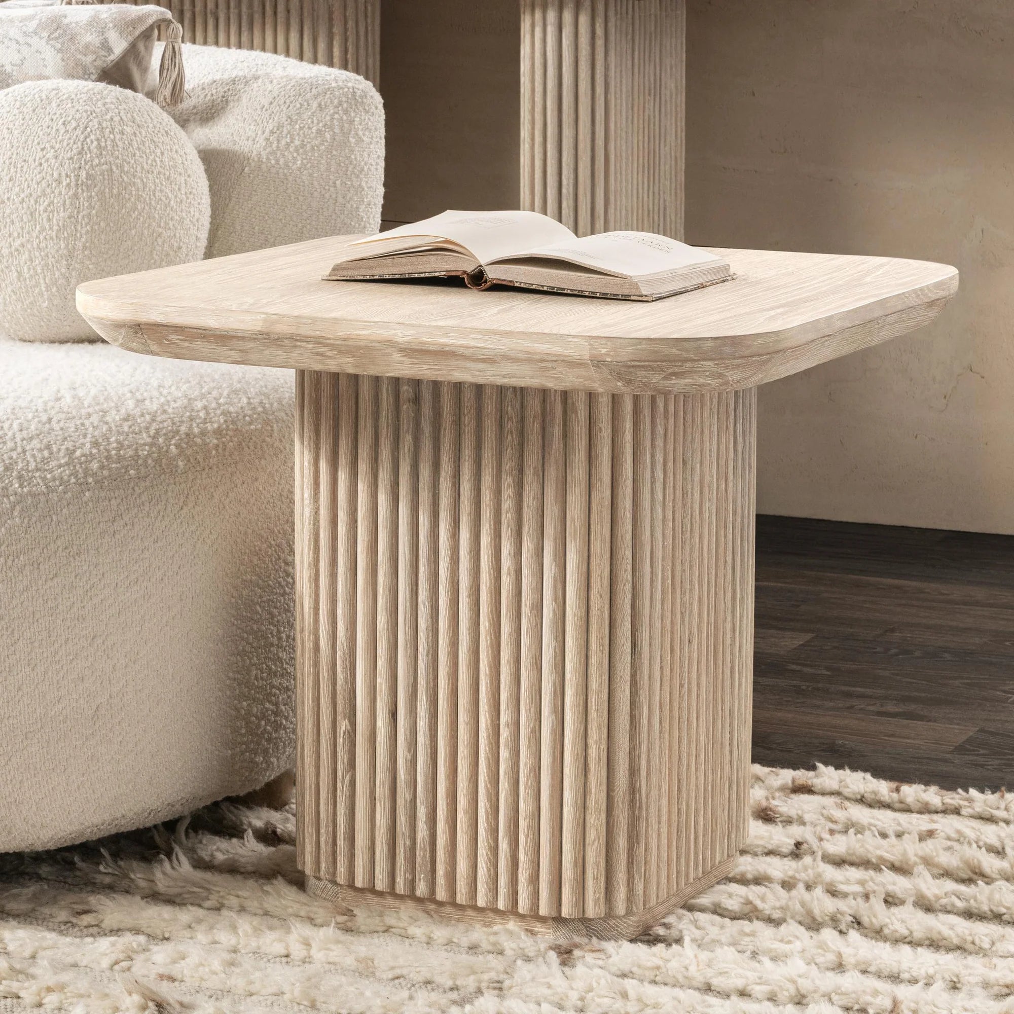 Anders End Table