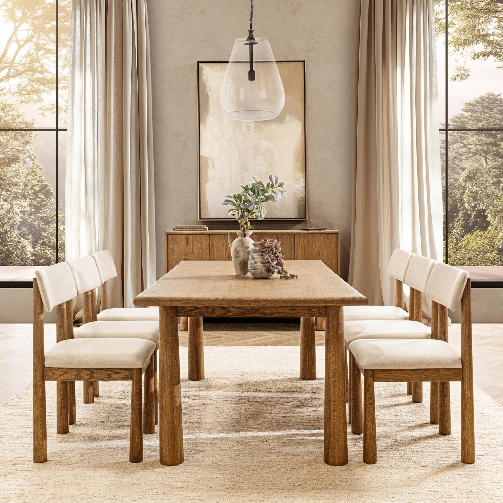 Oakley Dining Table