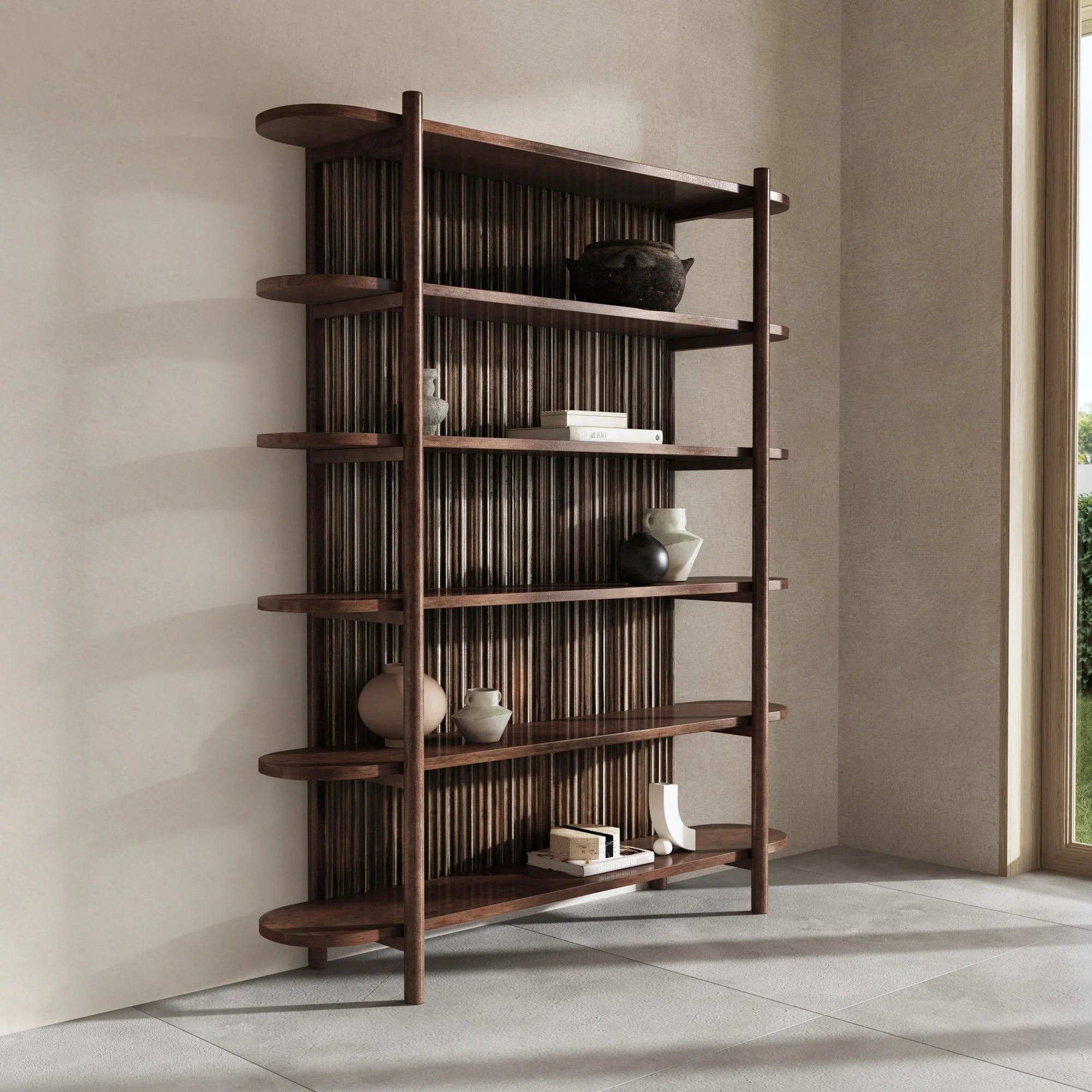 Redford Bookcase