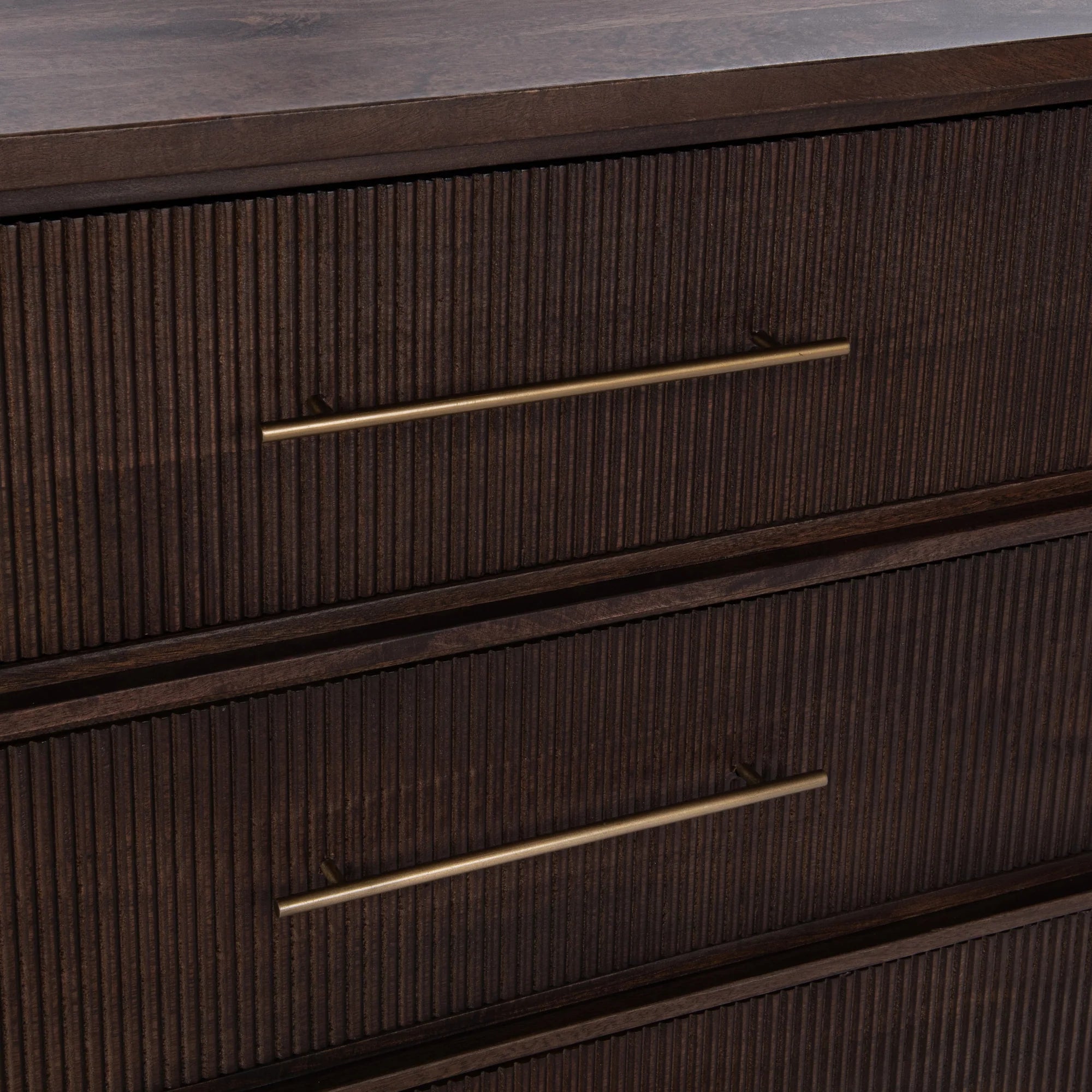 West 3-Drawer Nightstand