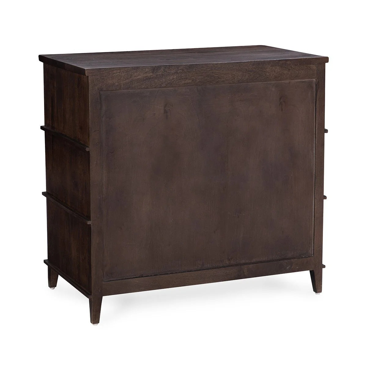 West 3-Drawer Nightstand